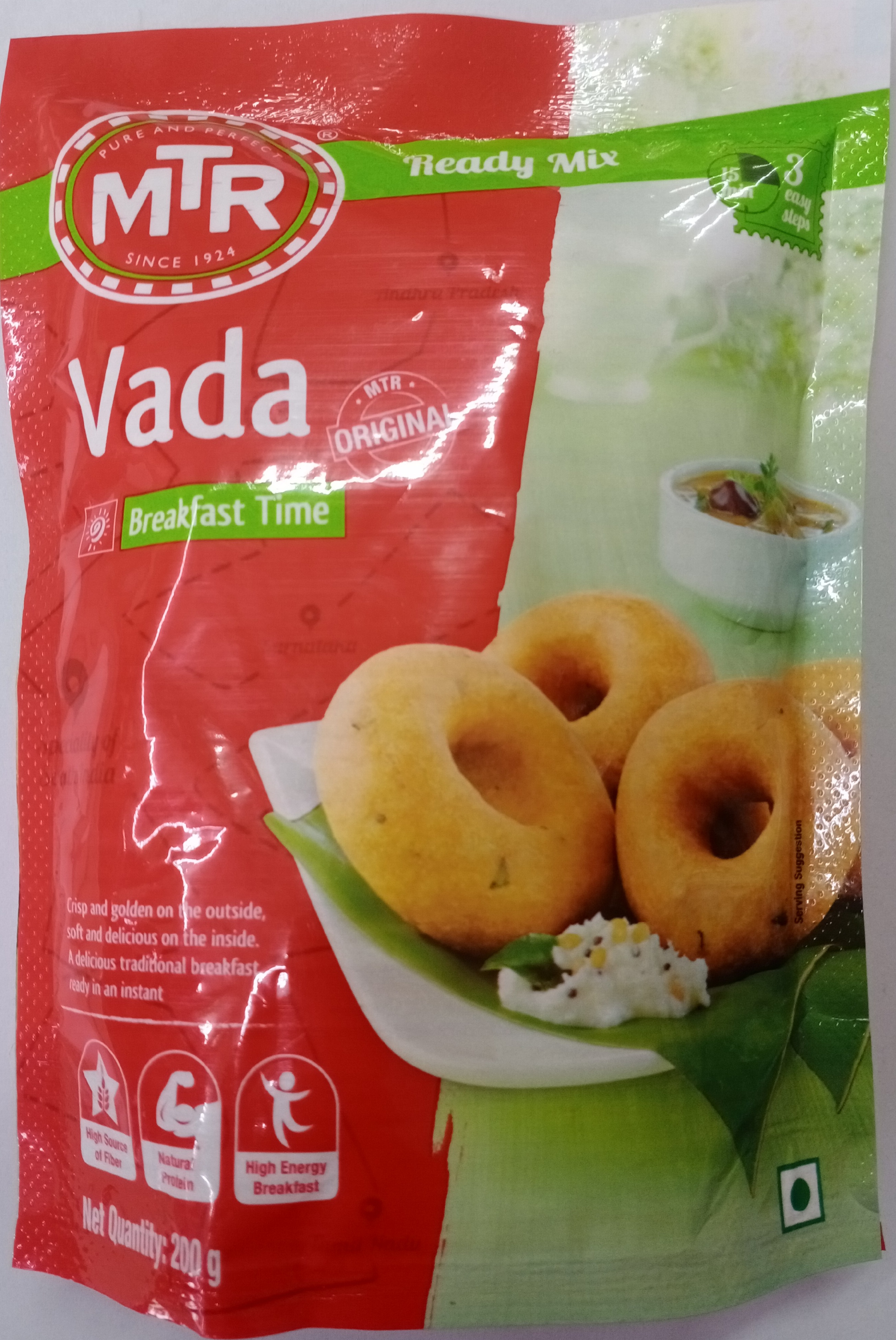 MTR vada