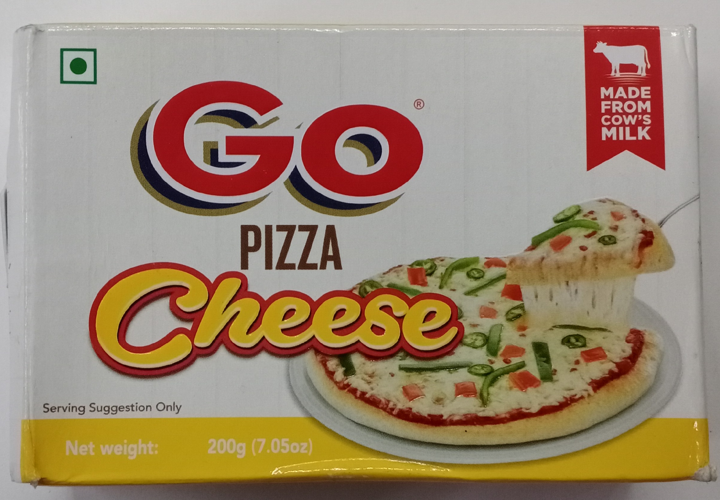 GO PIZZA Cheese