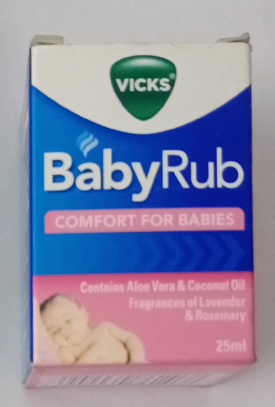 Vicks Baby Rub