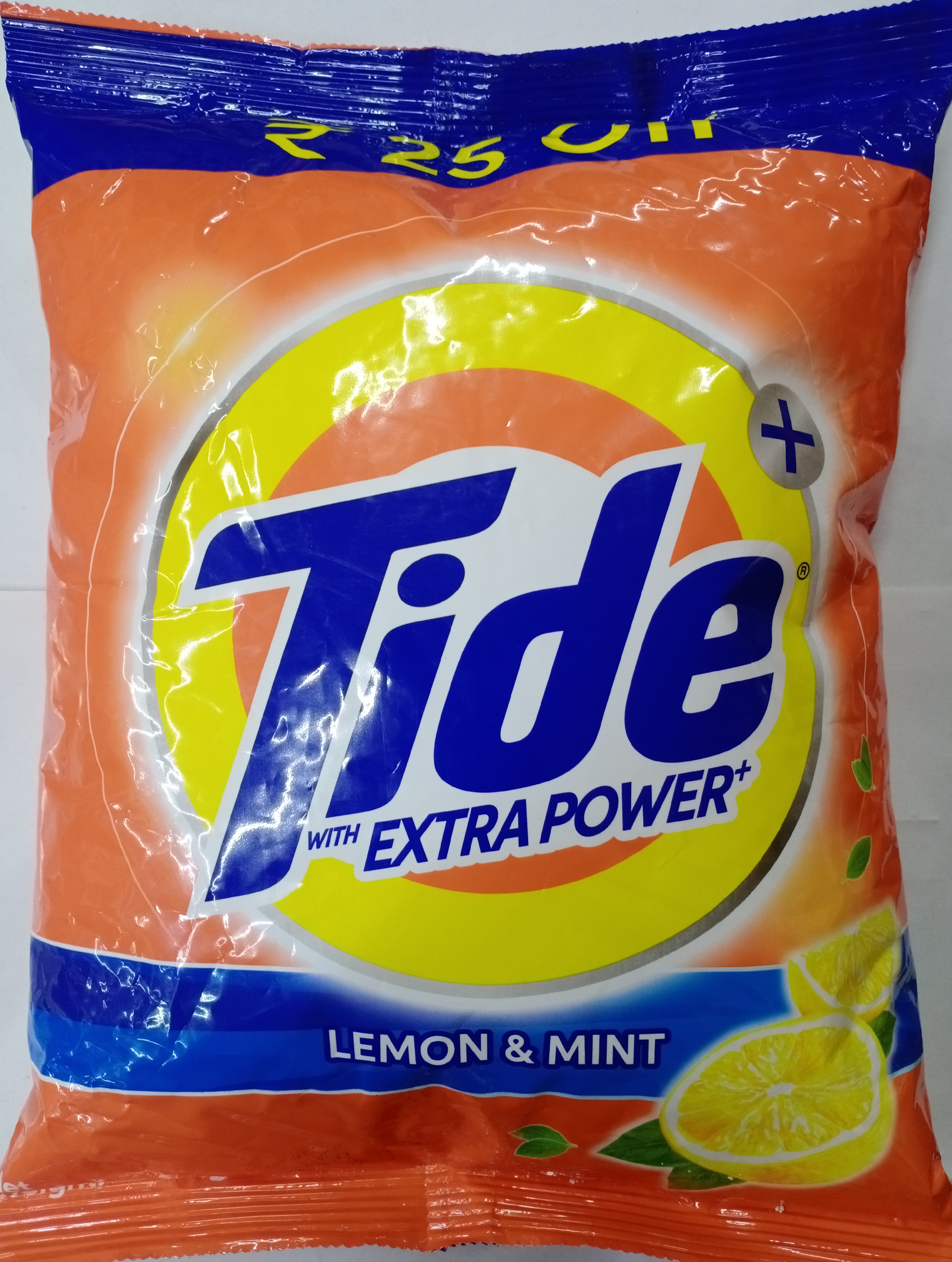 Tide extra power