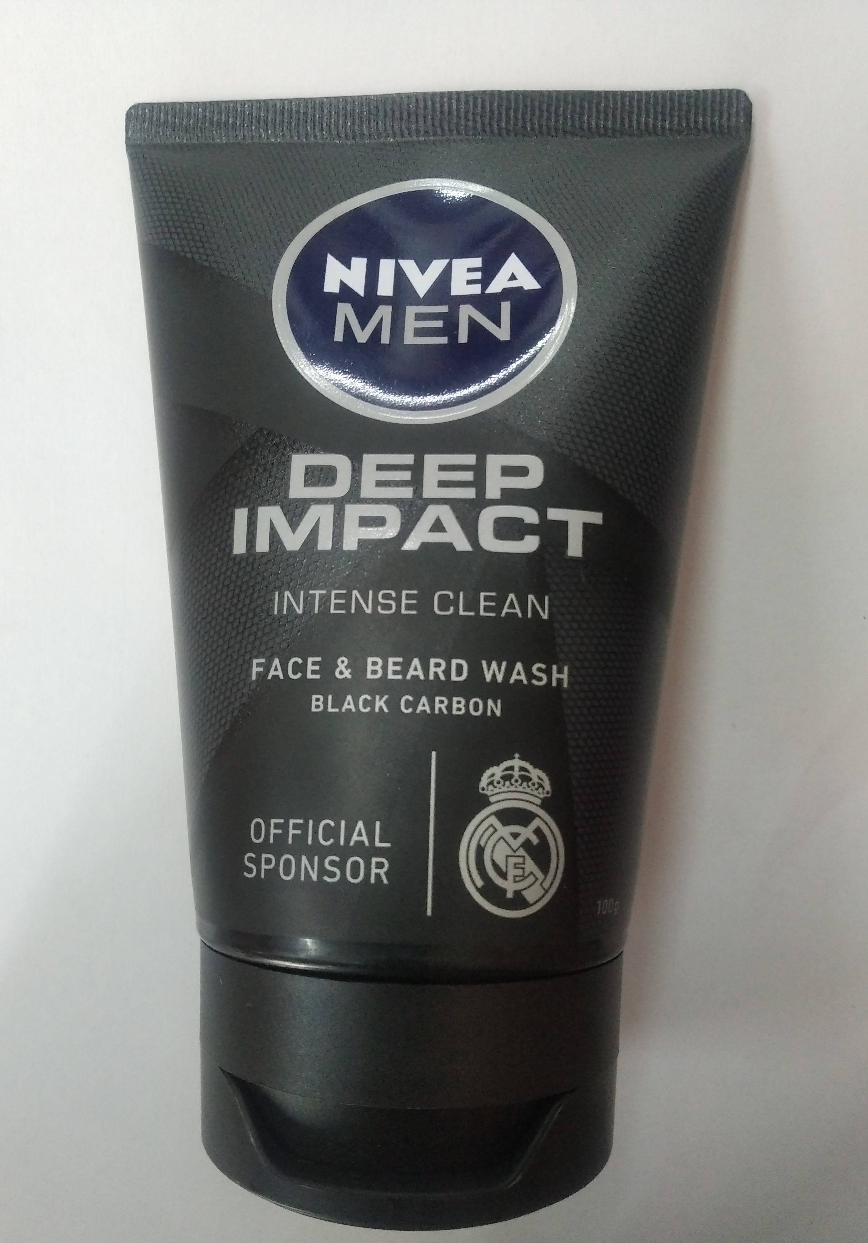 Nivea men Deep impact