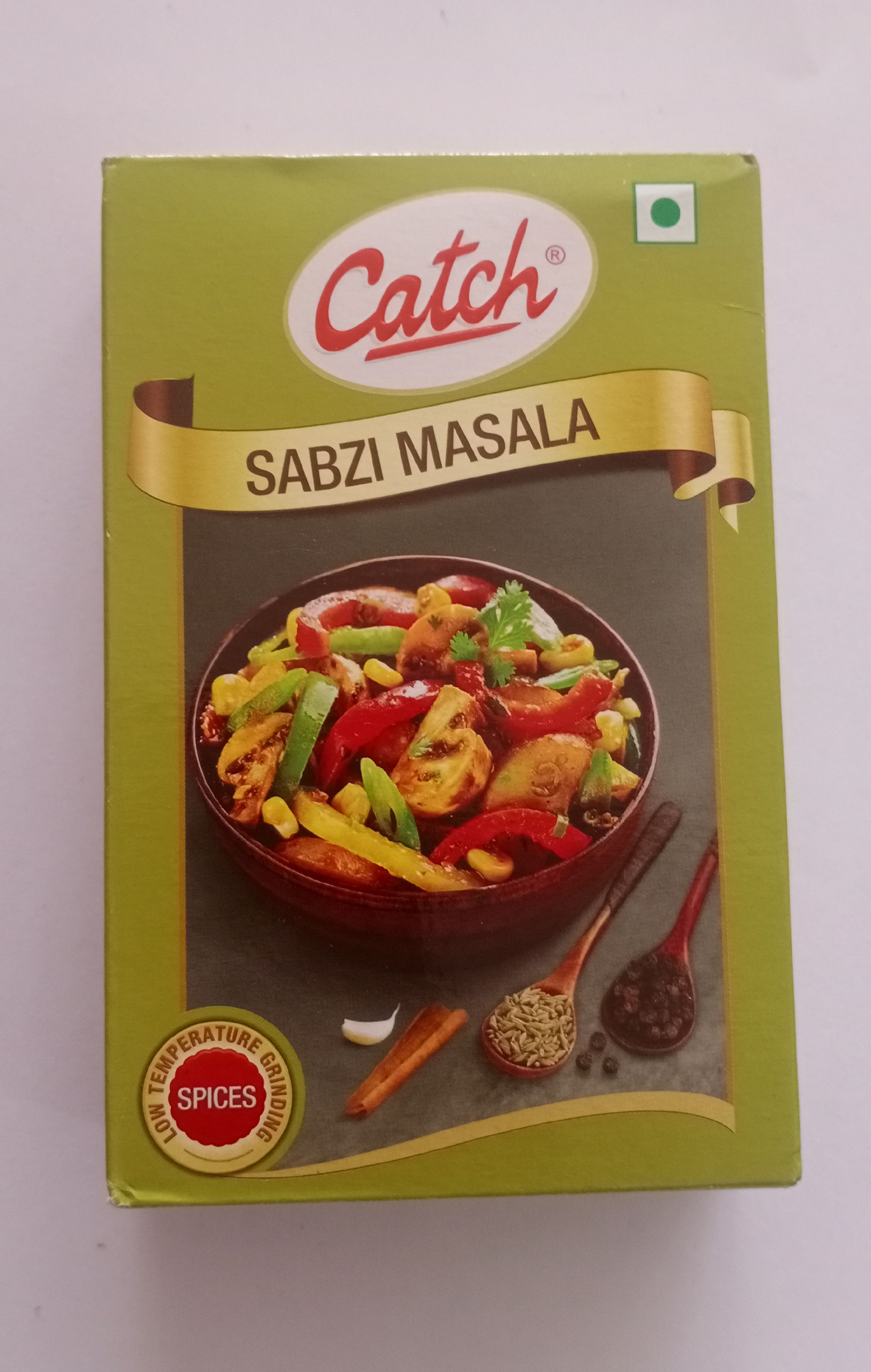 CATCH SABZI MASALA