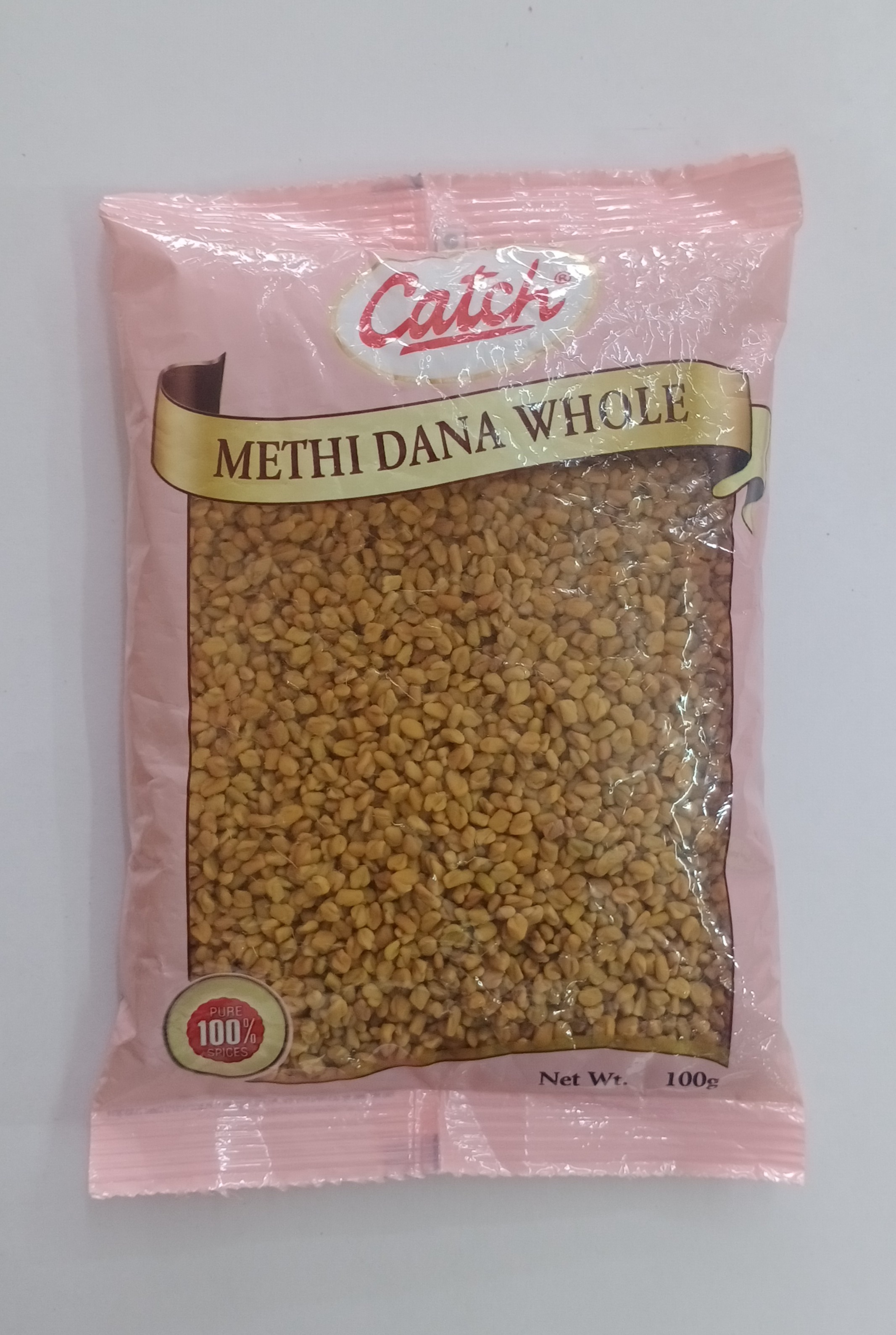 Catch methi dana whole