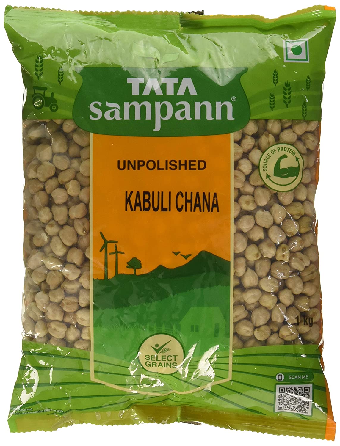 TATA Sanpann Kabuli chana