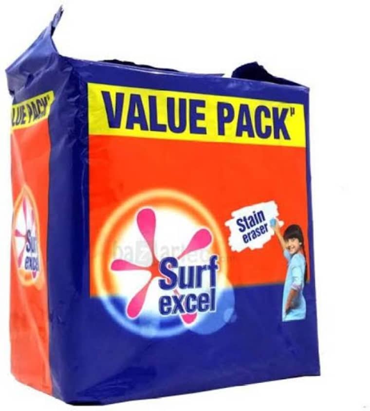 Surf Excel value pack