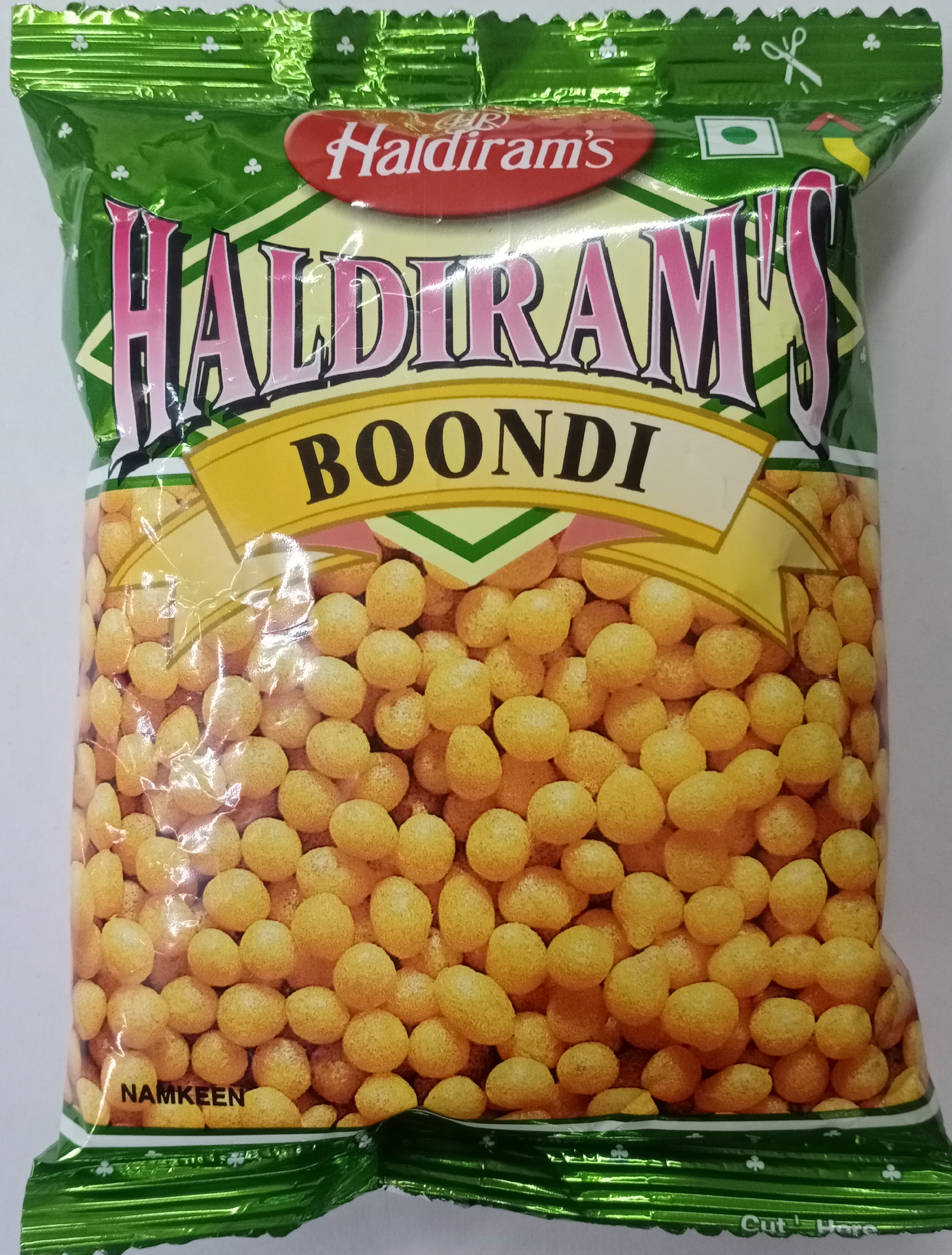 Haldiram's boondi