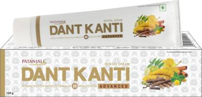 Patanjali Dant Kanti Advanced