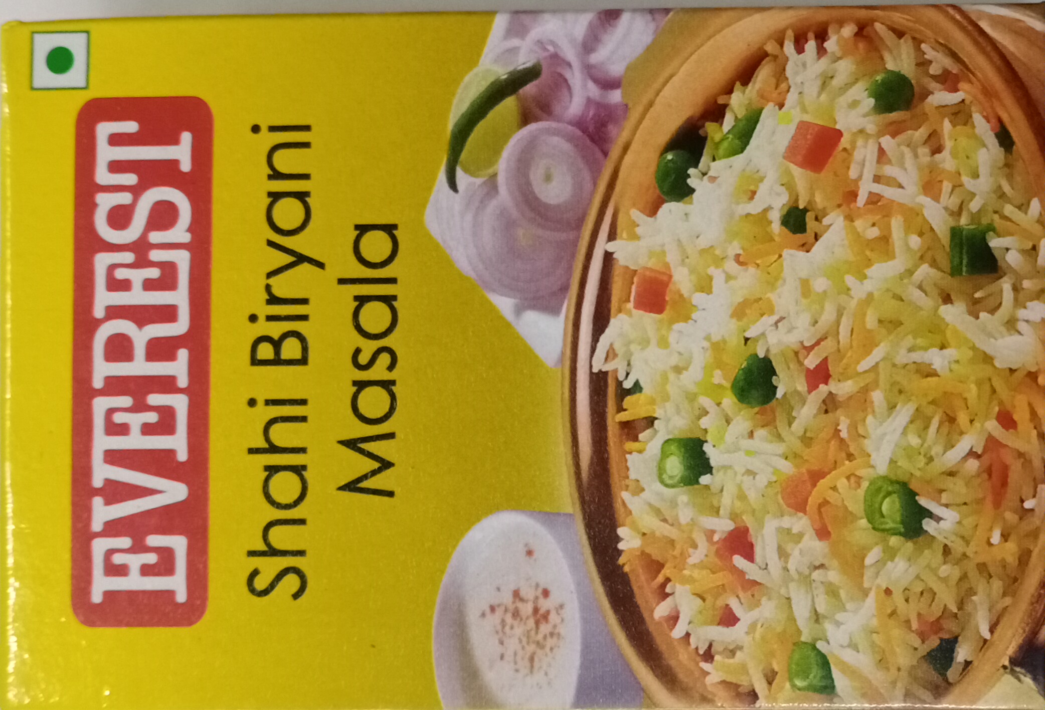 Everest Shahi Biryani Masala