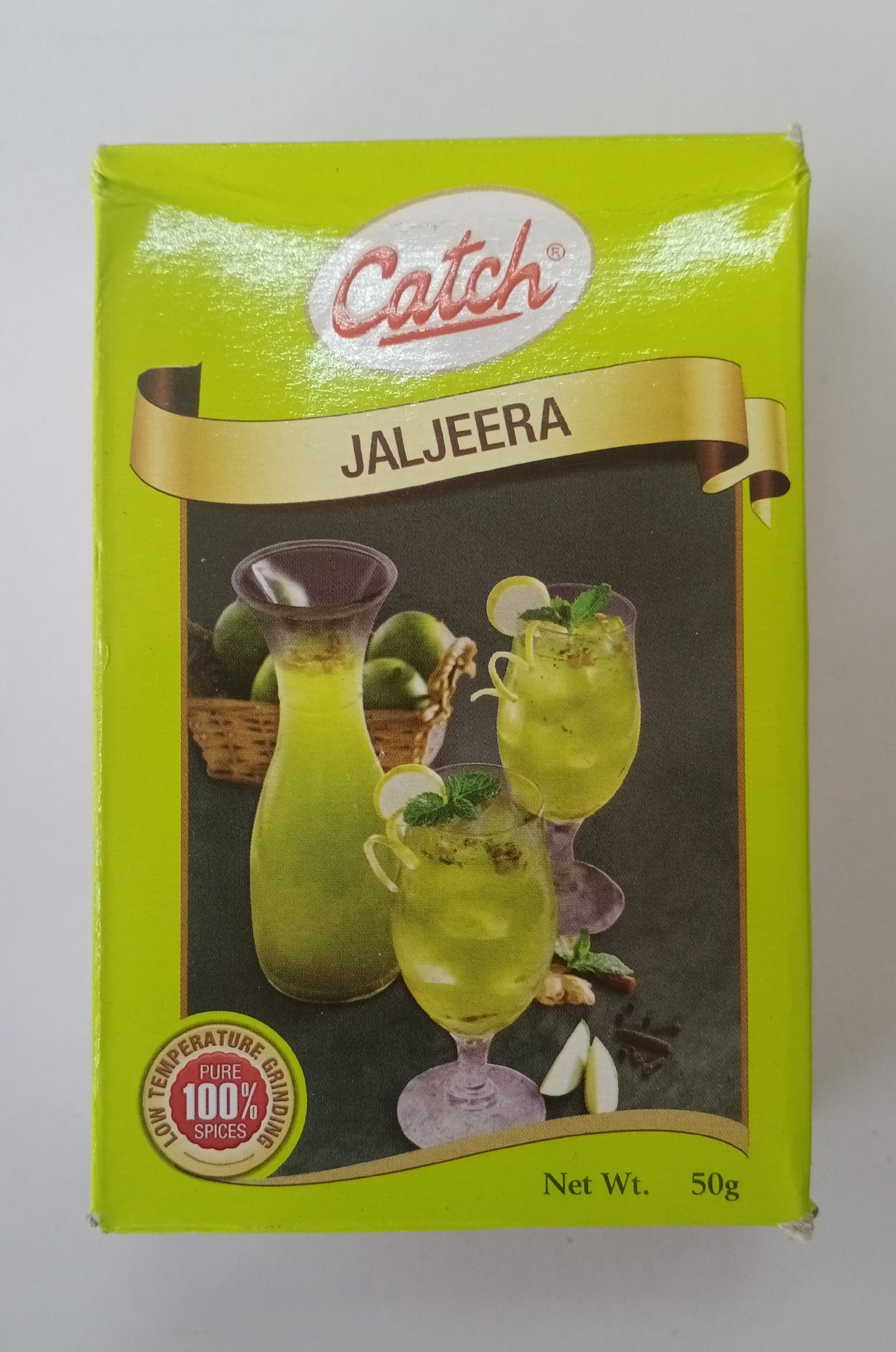 CATCH JALJEERA