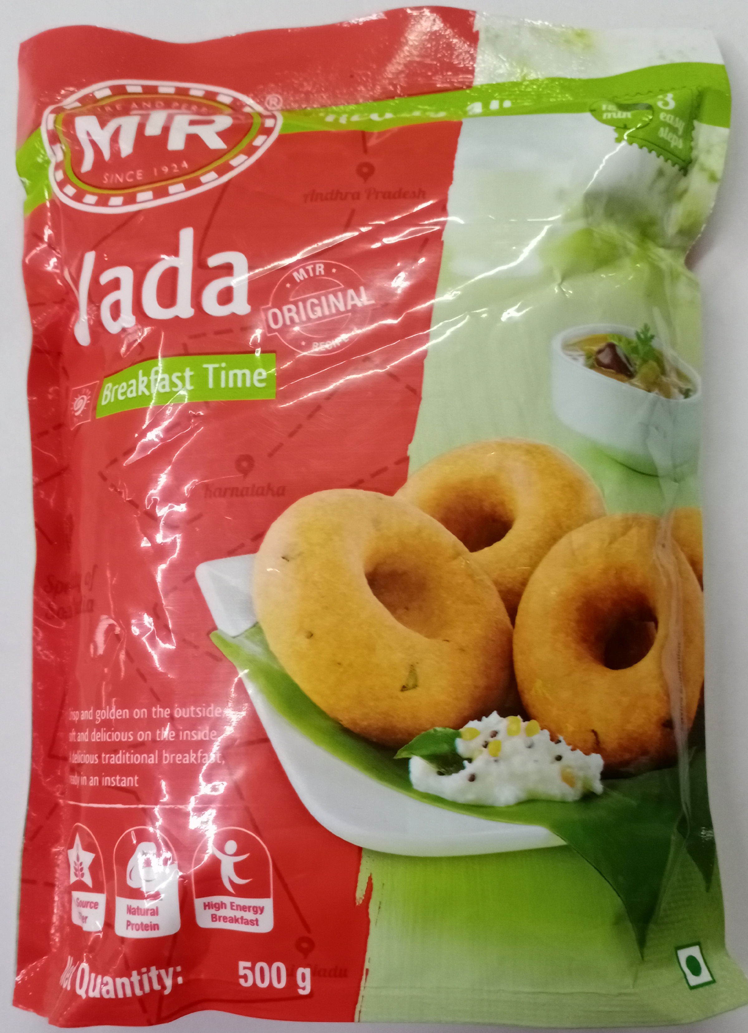 MTR Vada Ready Mix