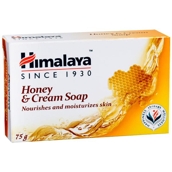 Himalaya Honey & Cream Soap