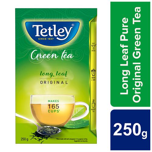 Tetley Green Tea Long Leaf