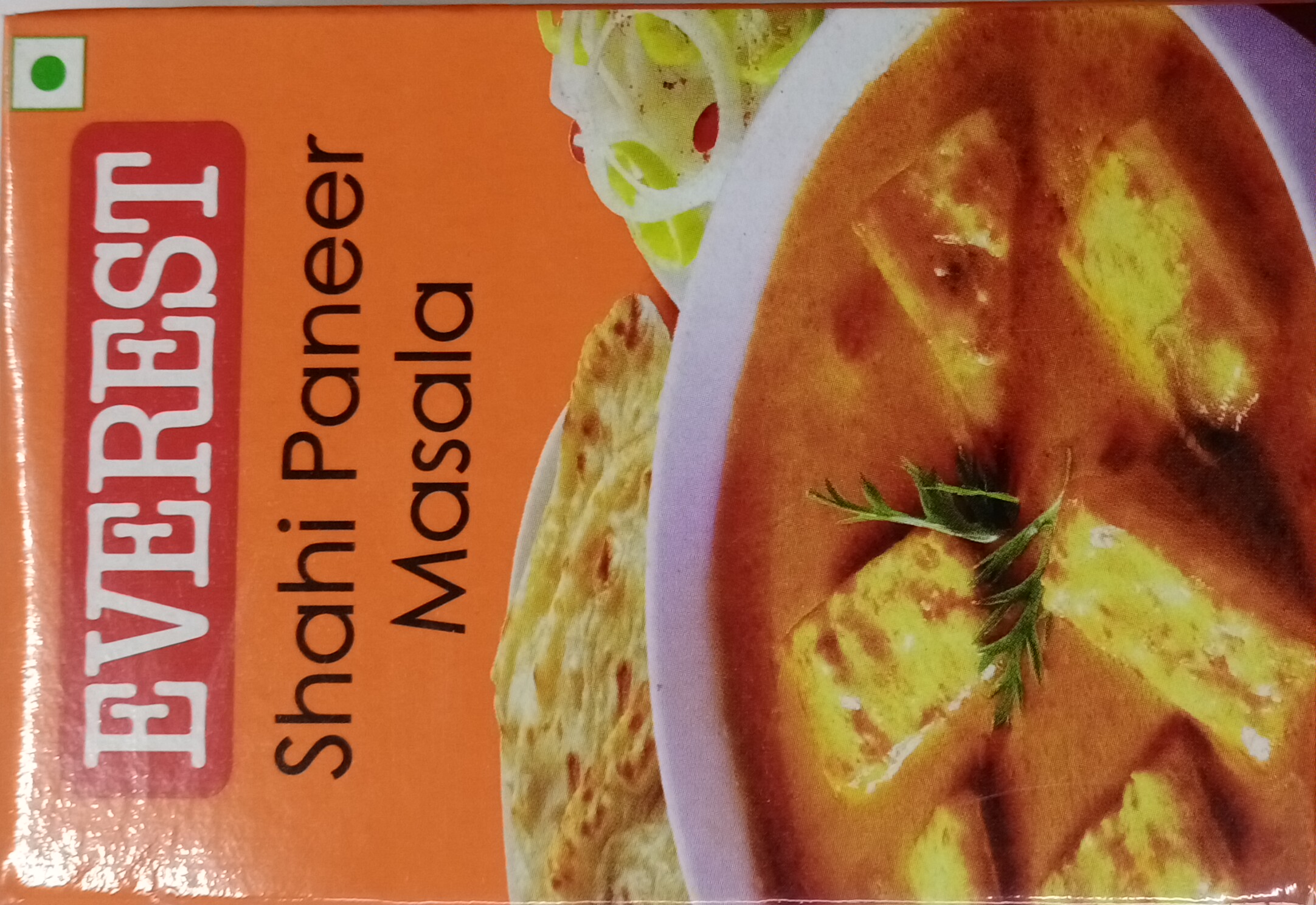 EVEREST SHAHI PANEER MASALA