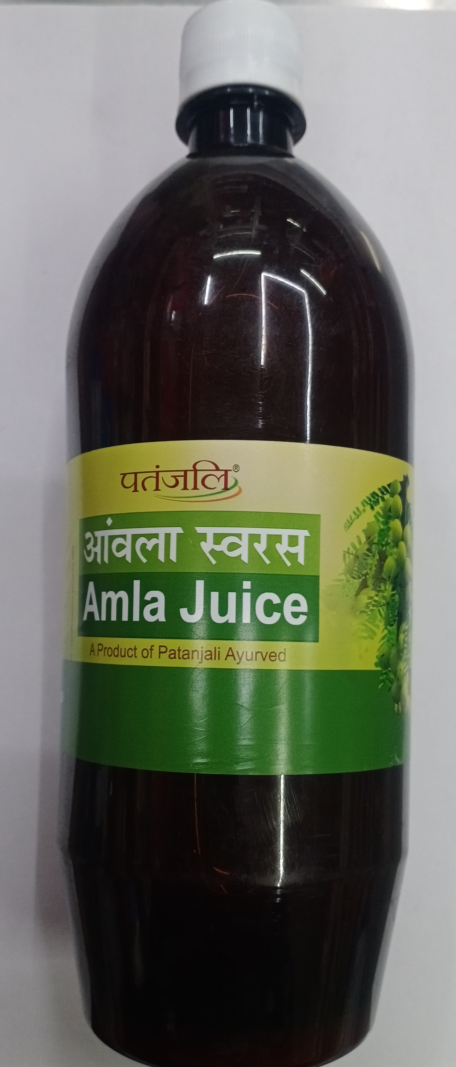 Patanjali Amla Juice