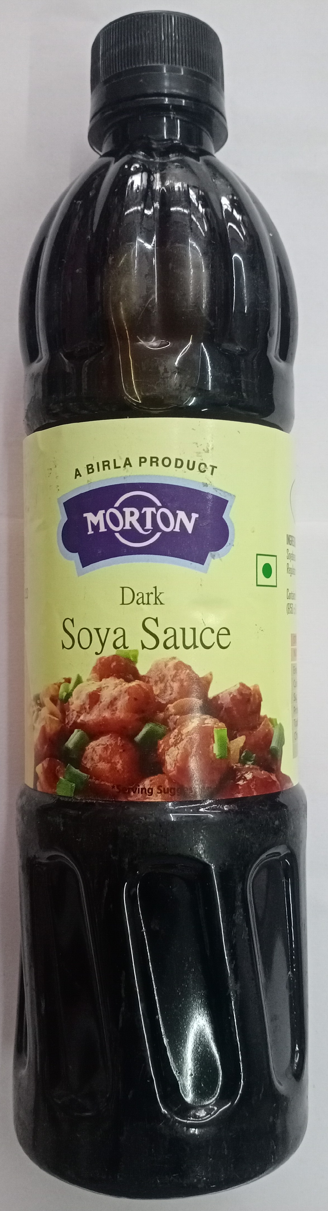 Morton dark soya sauce