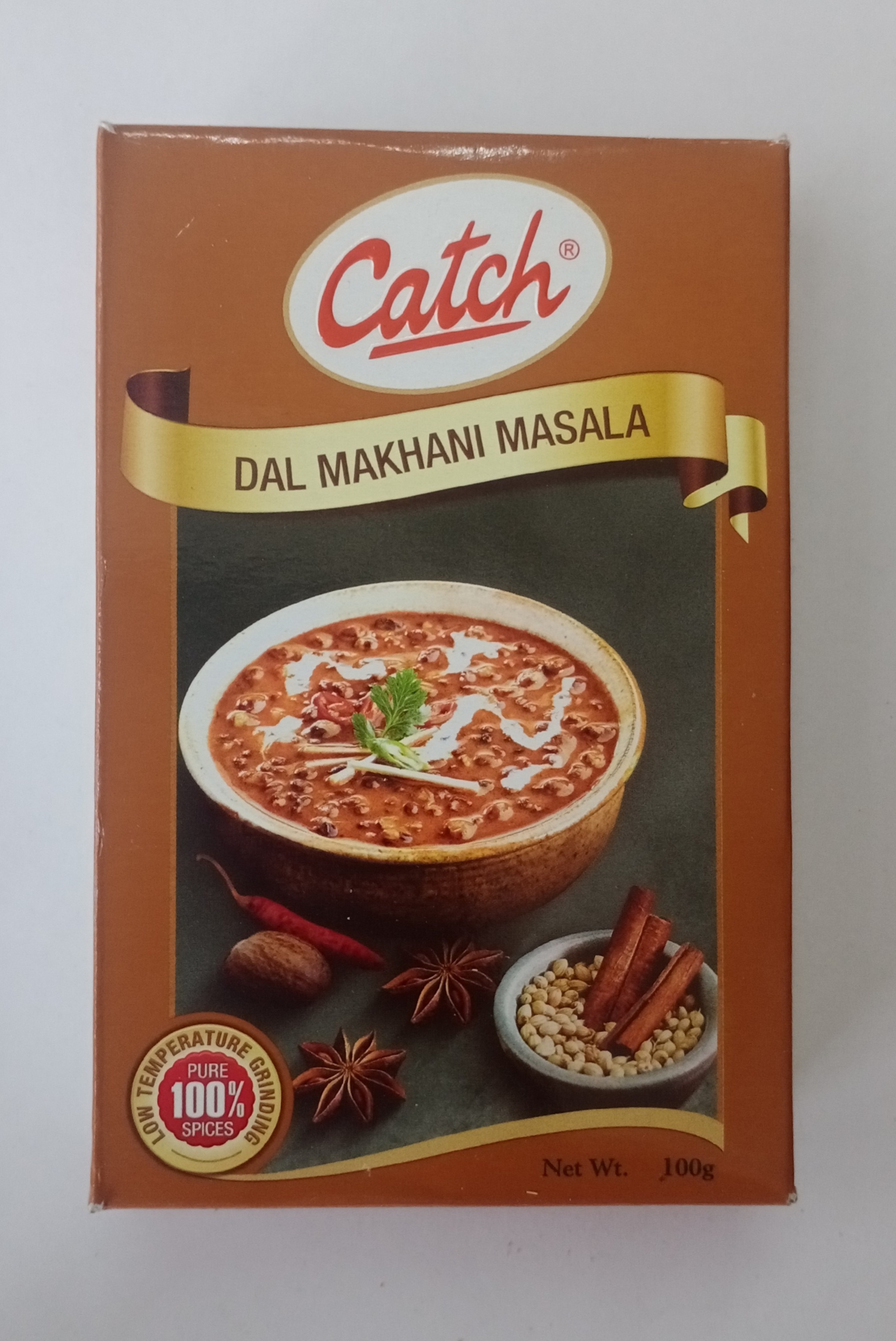 CATCH DAL MAKHANI MASALA