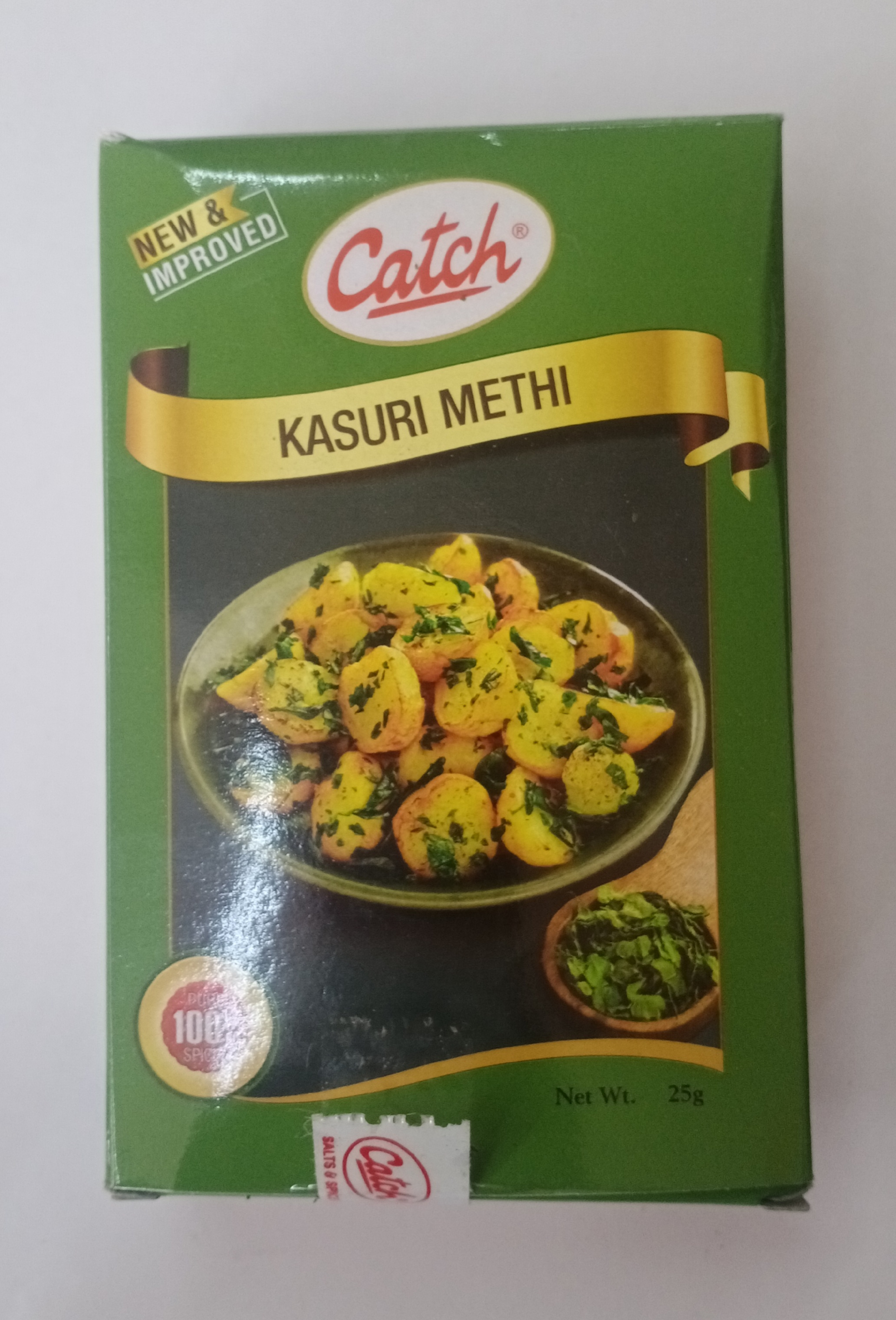 CATCH KASURI METHI