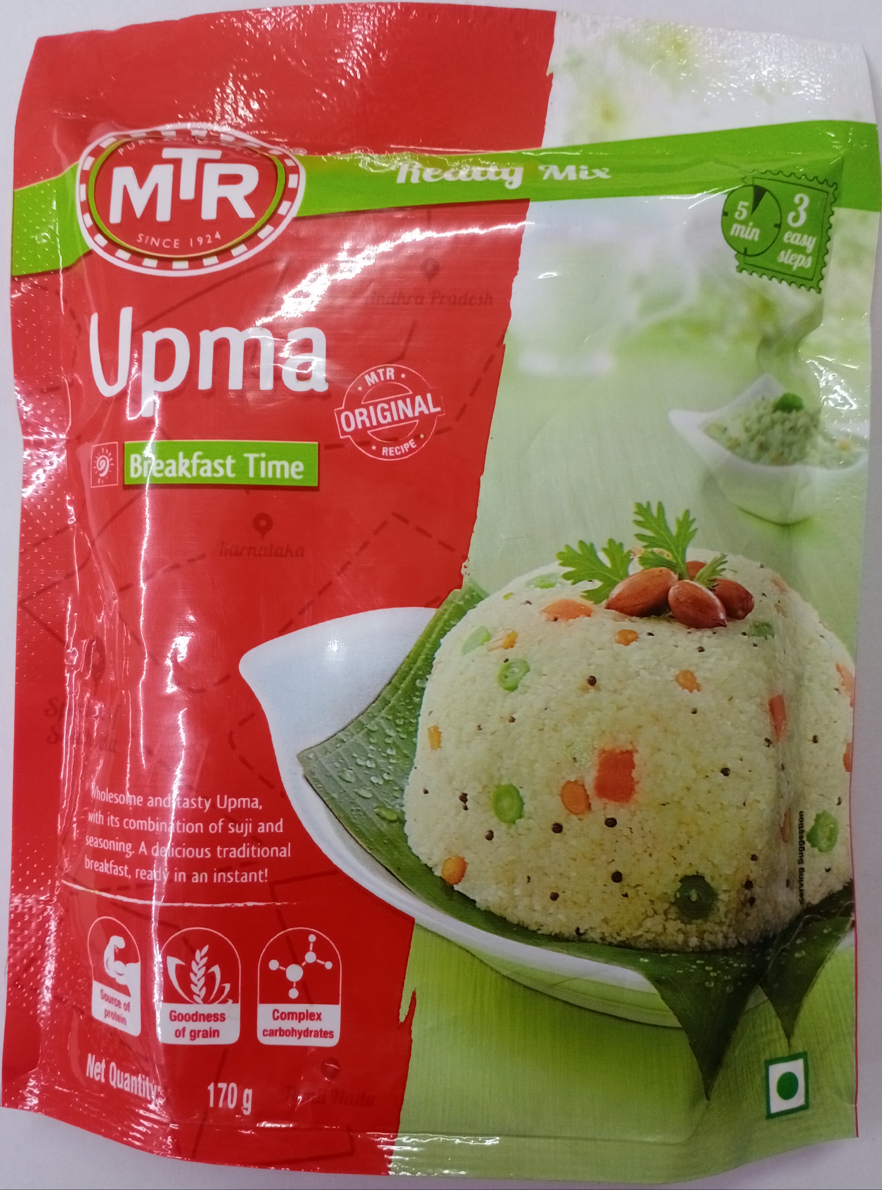 MTR upma