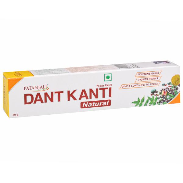 Patanjali Dant Kanti Natural