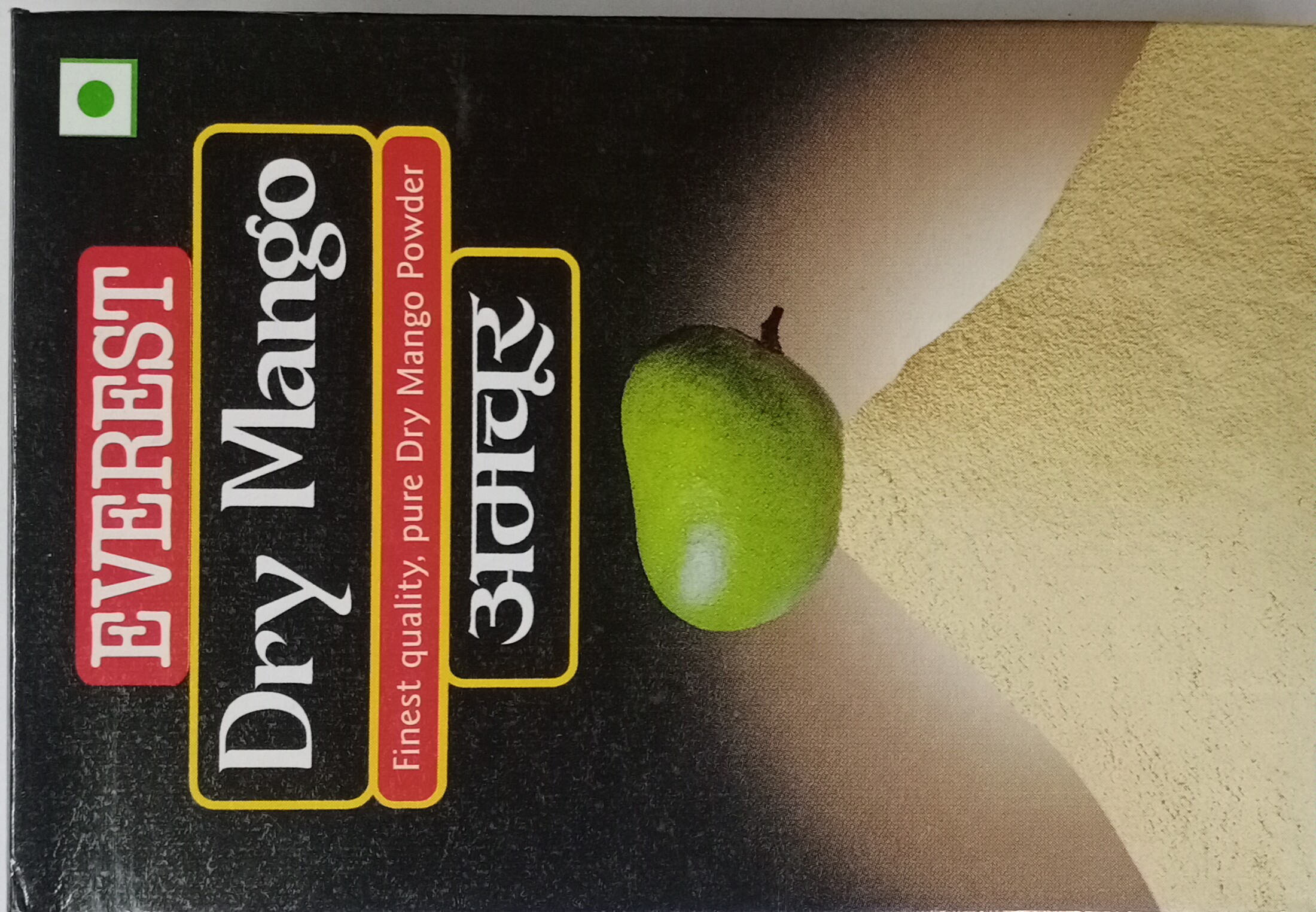 EVEREST DRY MANGO