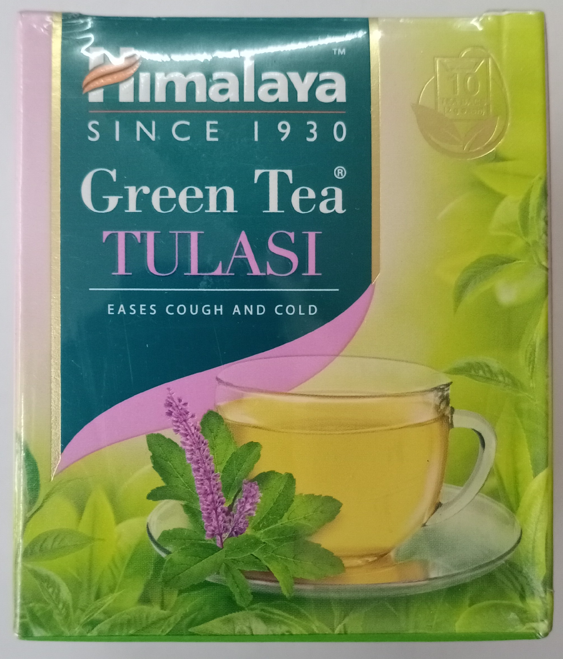 Himalaya Green Tea Tulsi