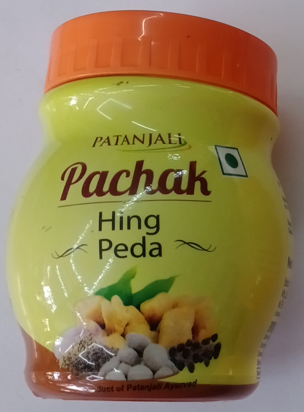 Patanjali Pachak Hing Peda