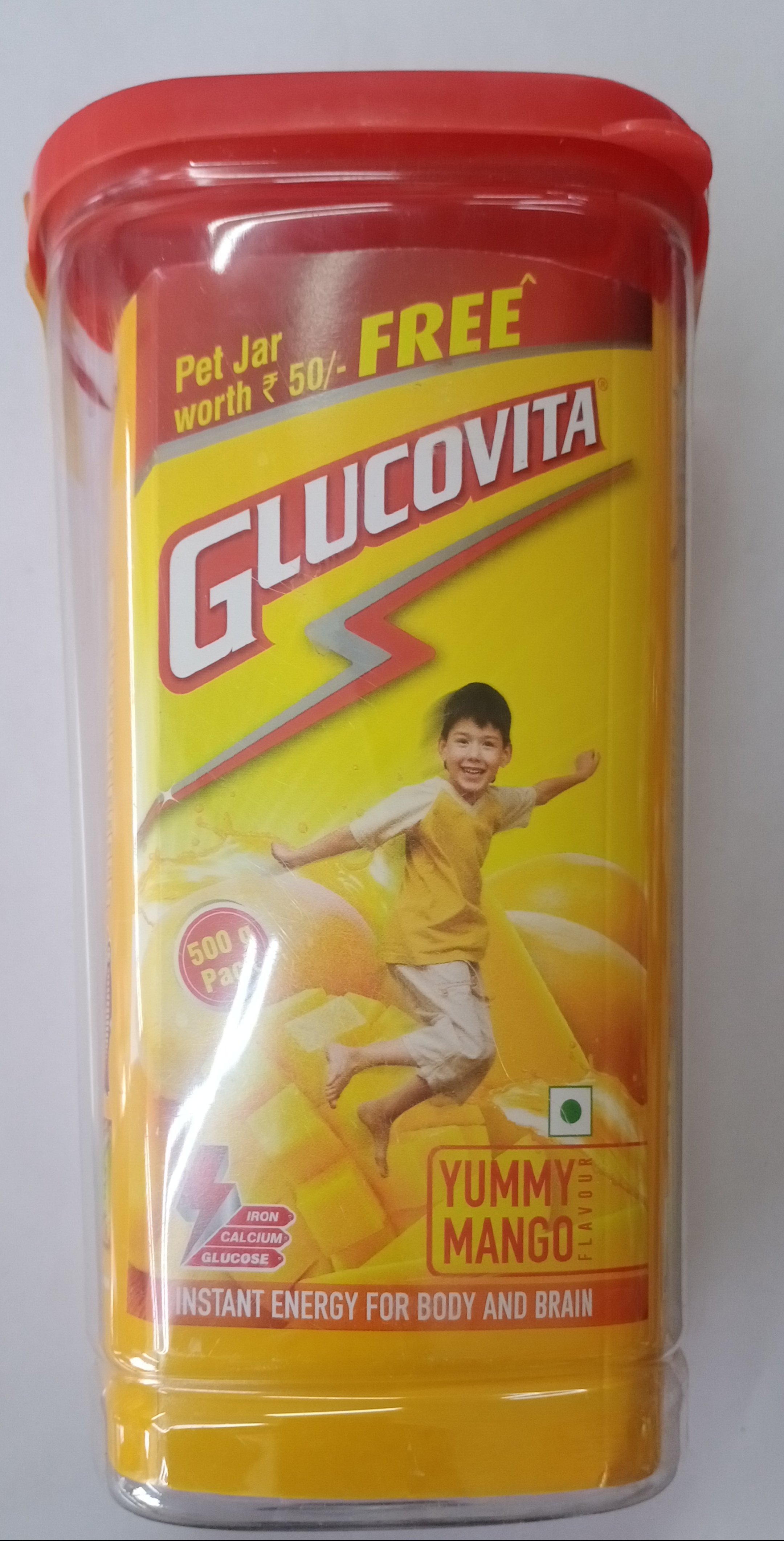 Glucovita yummy mango