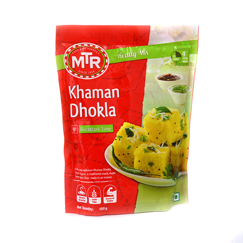 MTR khaman dhokla