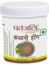 Patanjali Bndhani Hing