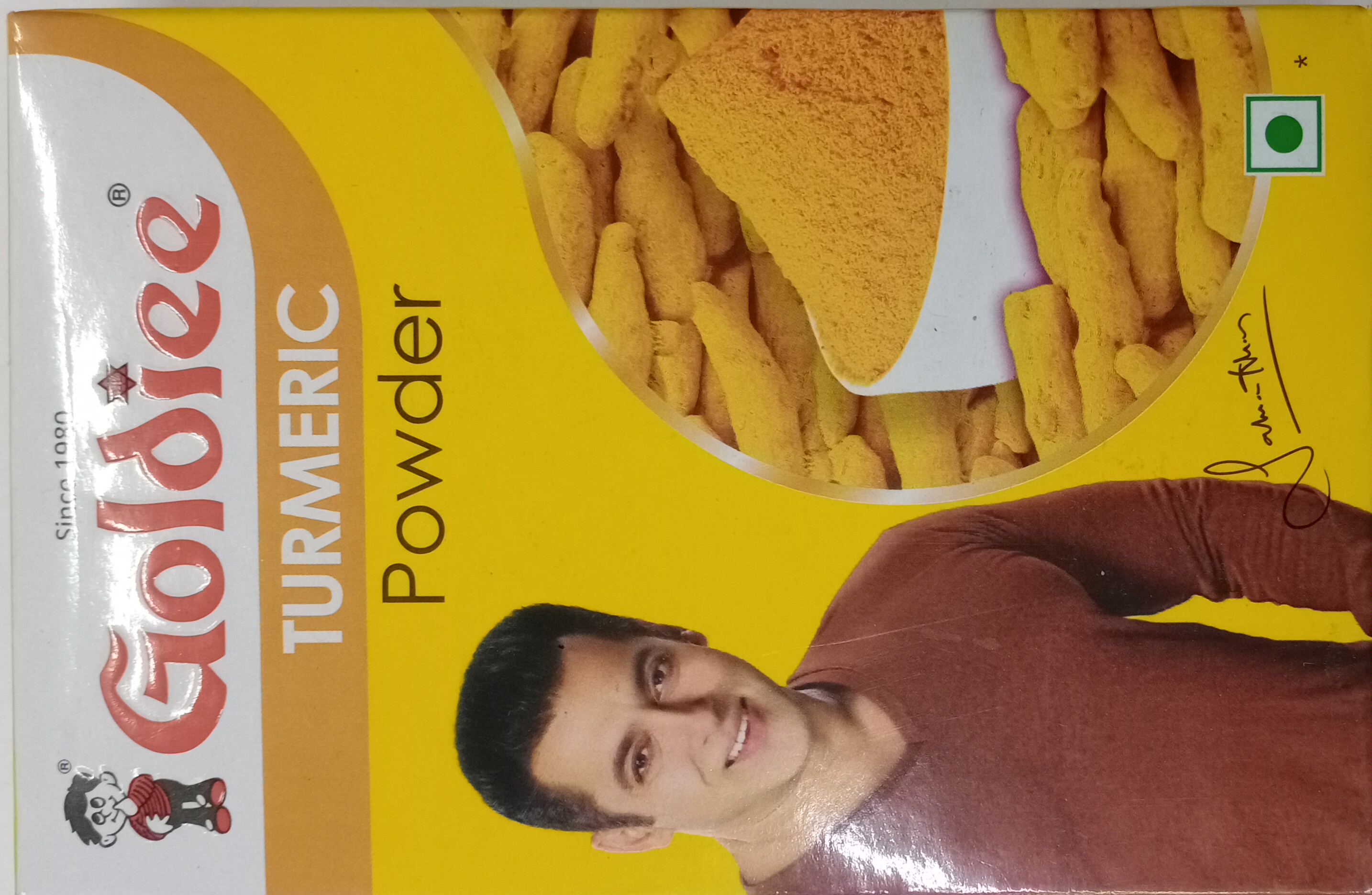 Goldiee Turmeric Powder