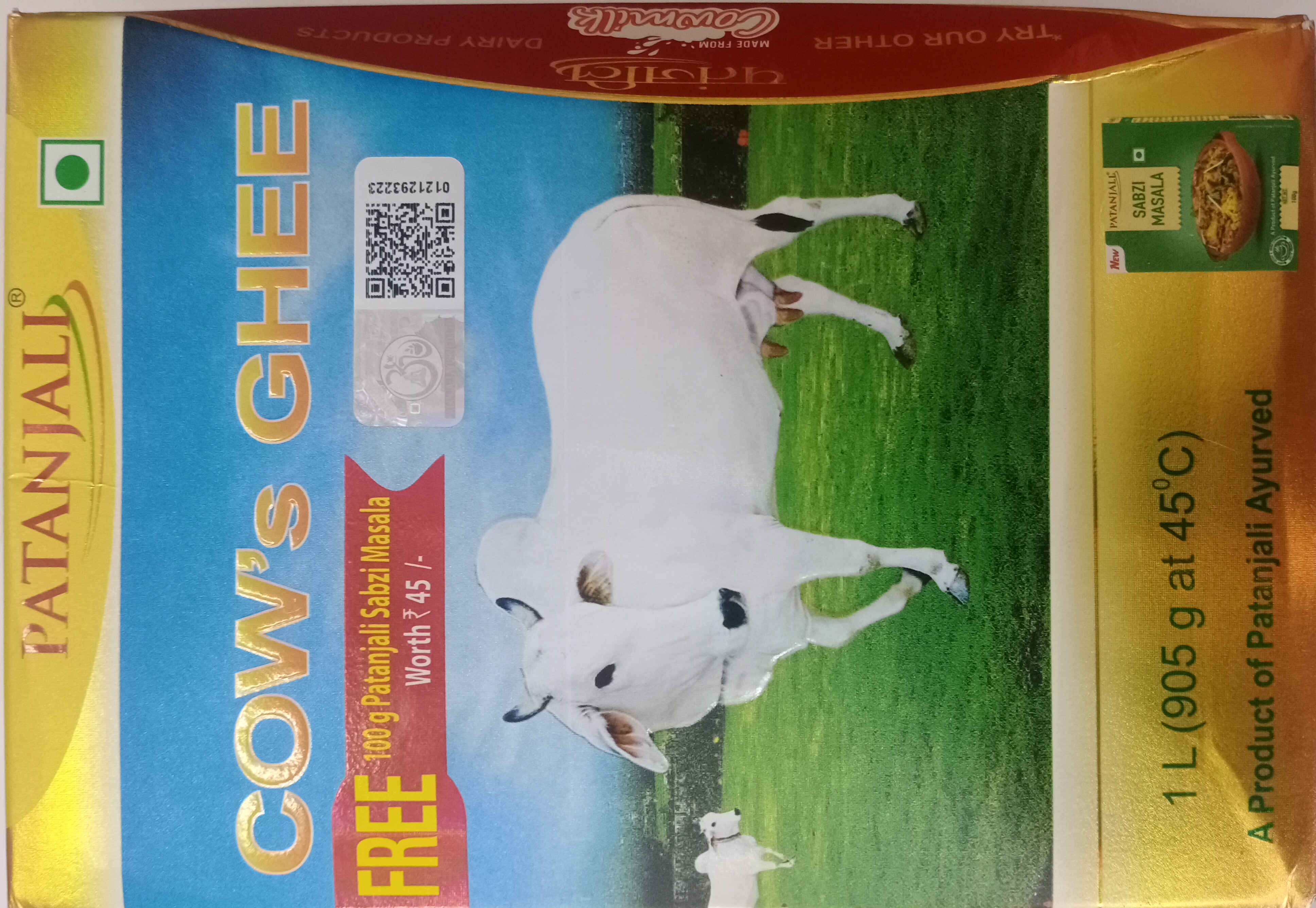 Cow Ghee