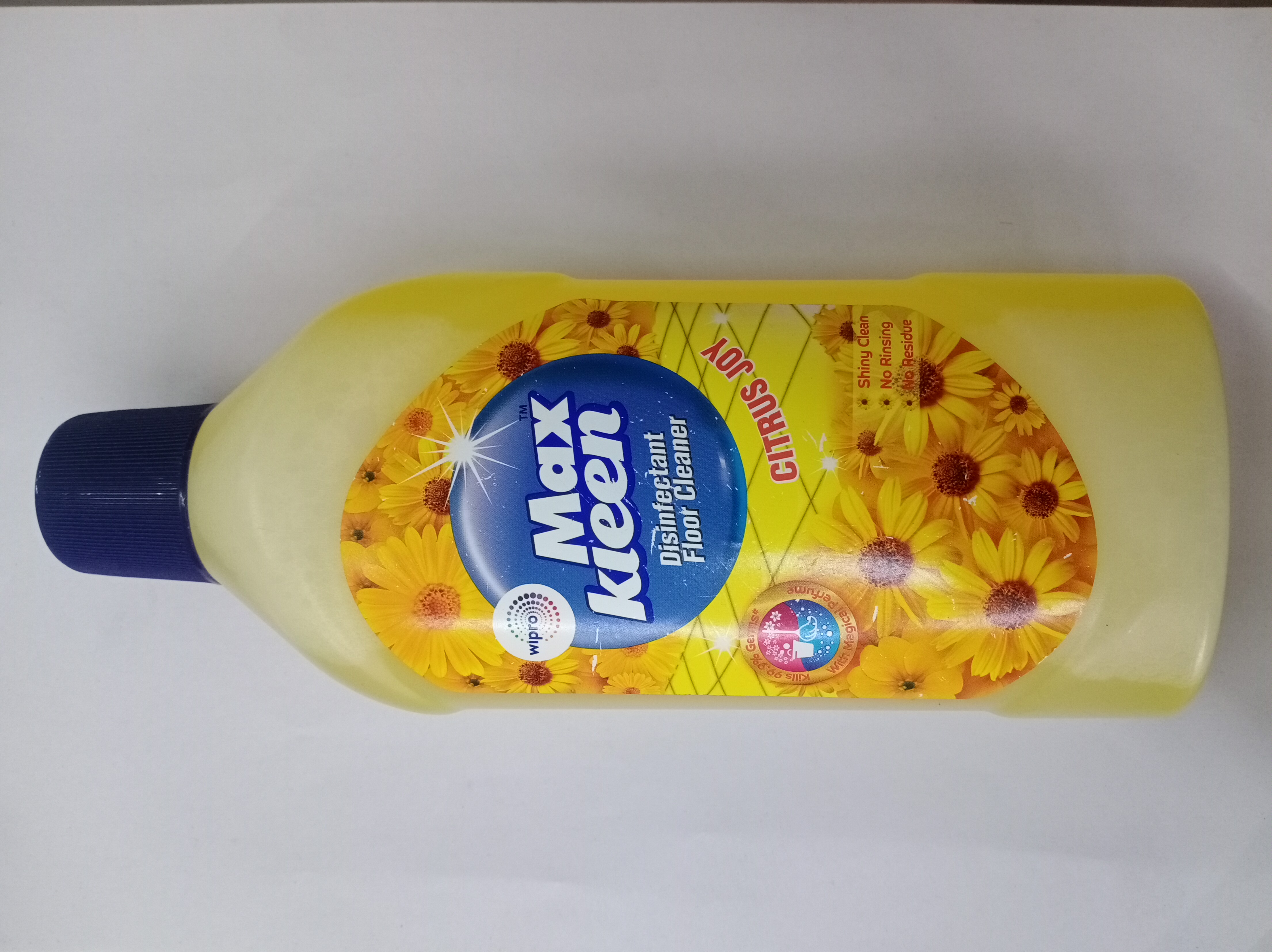 Wipro safe wash liquid detergent