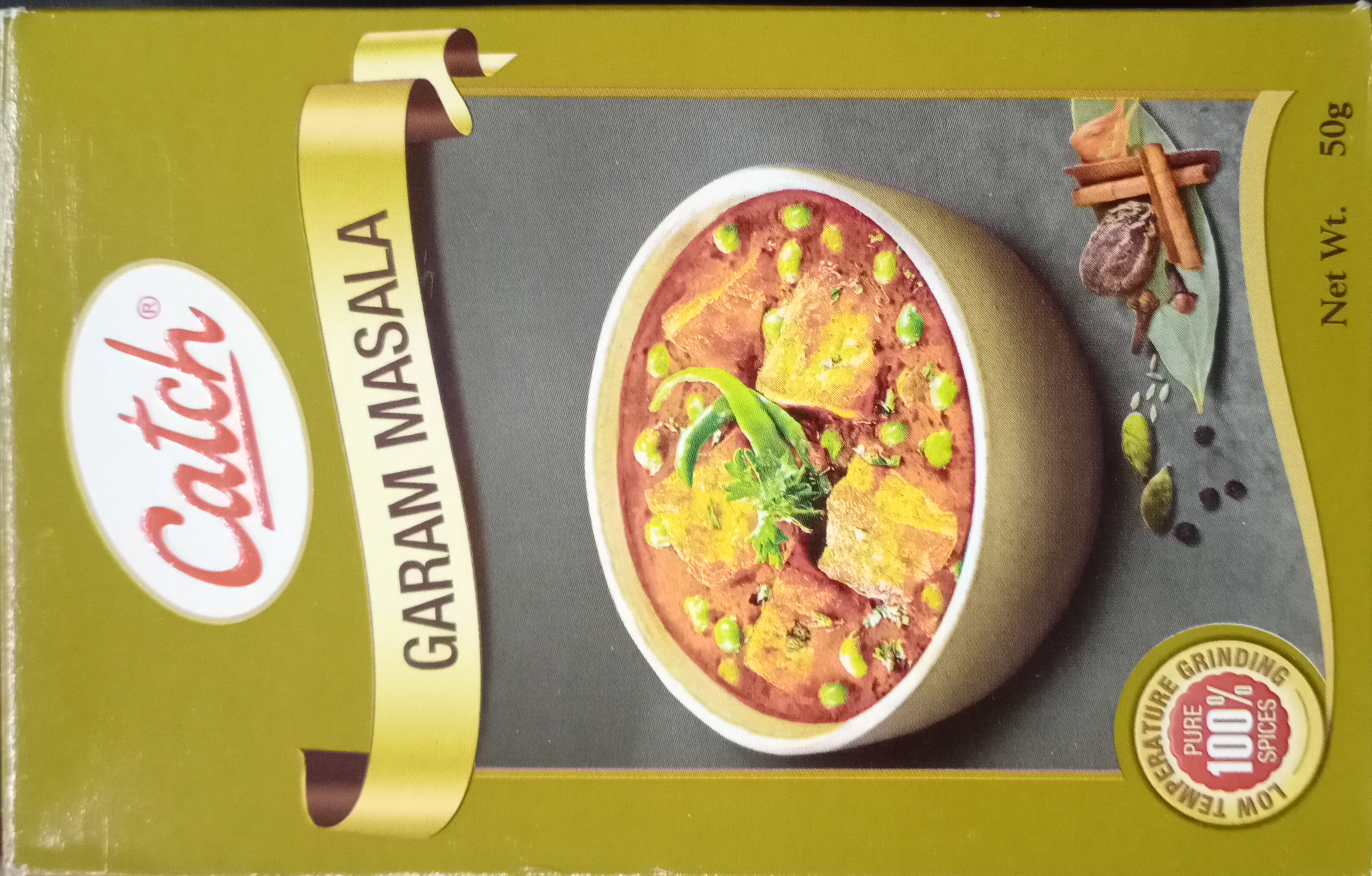 Catch Garam Masala