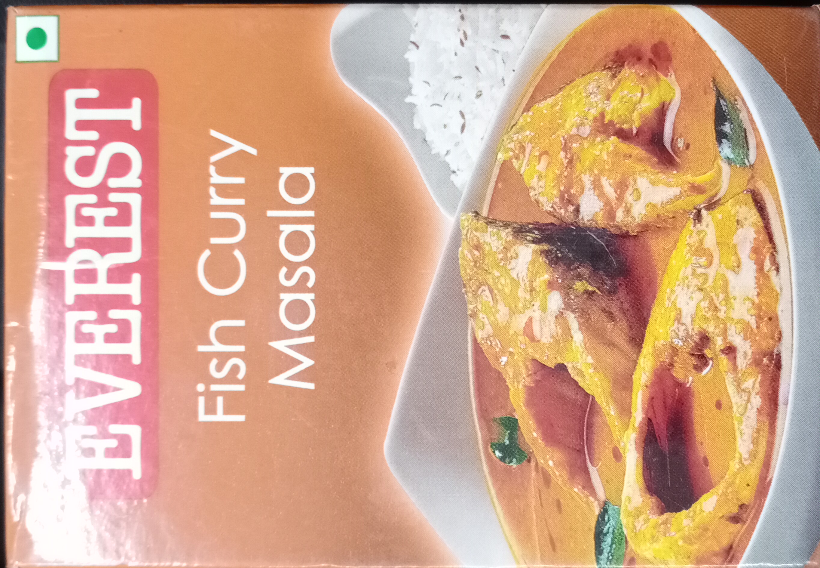 EVEREST FISH CURRY MASALA