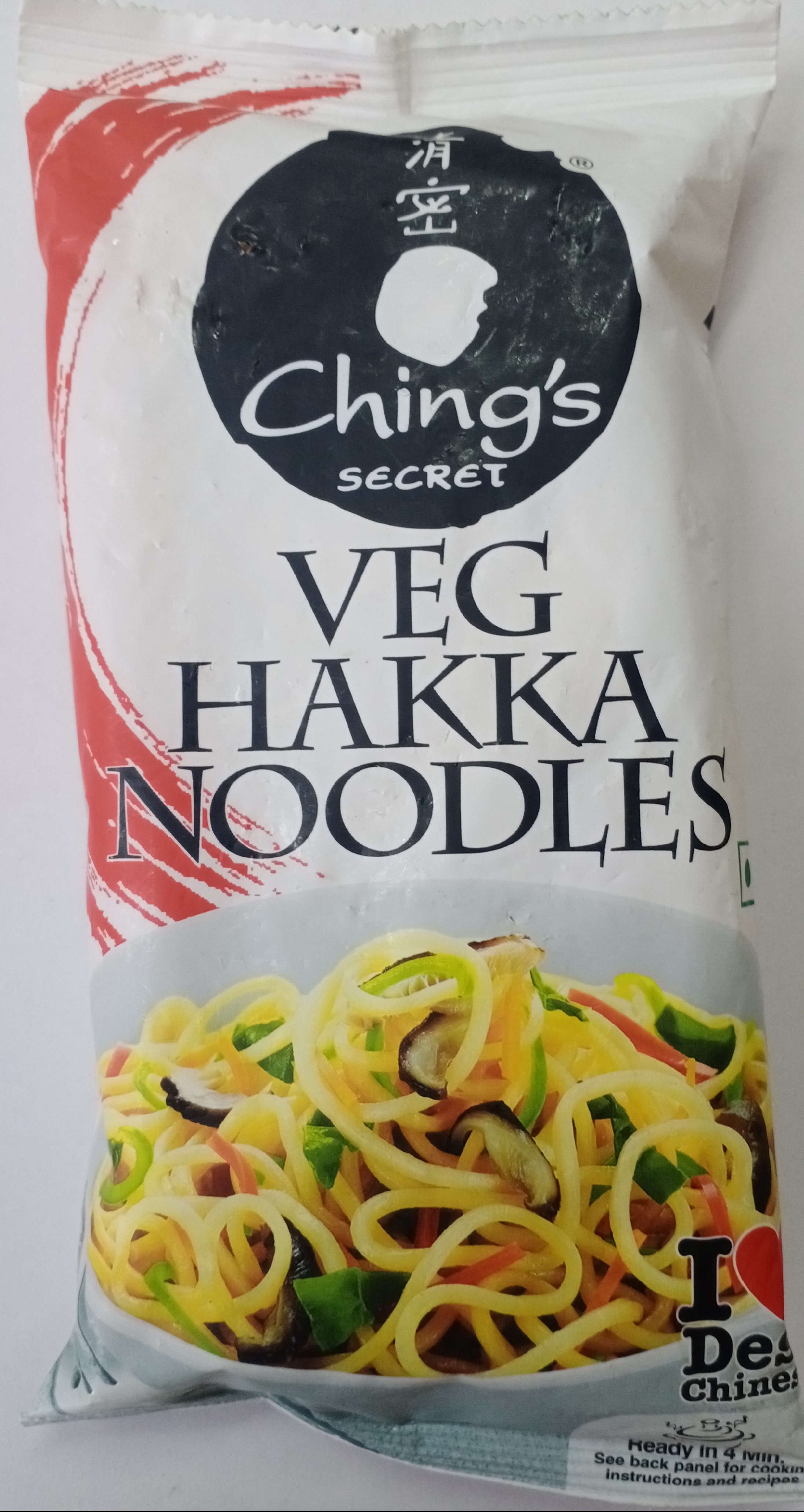 Ching Chowmein Hakka Noodles Masala