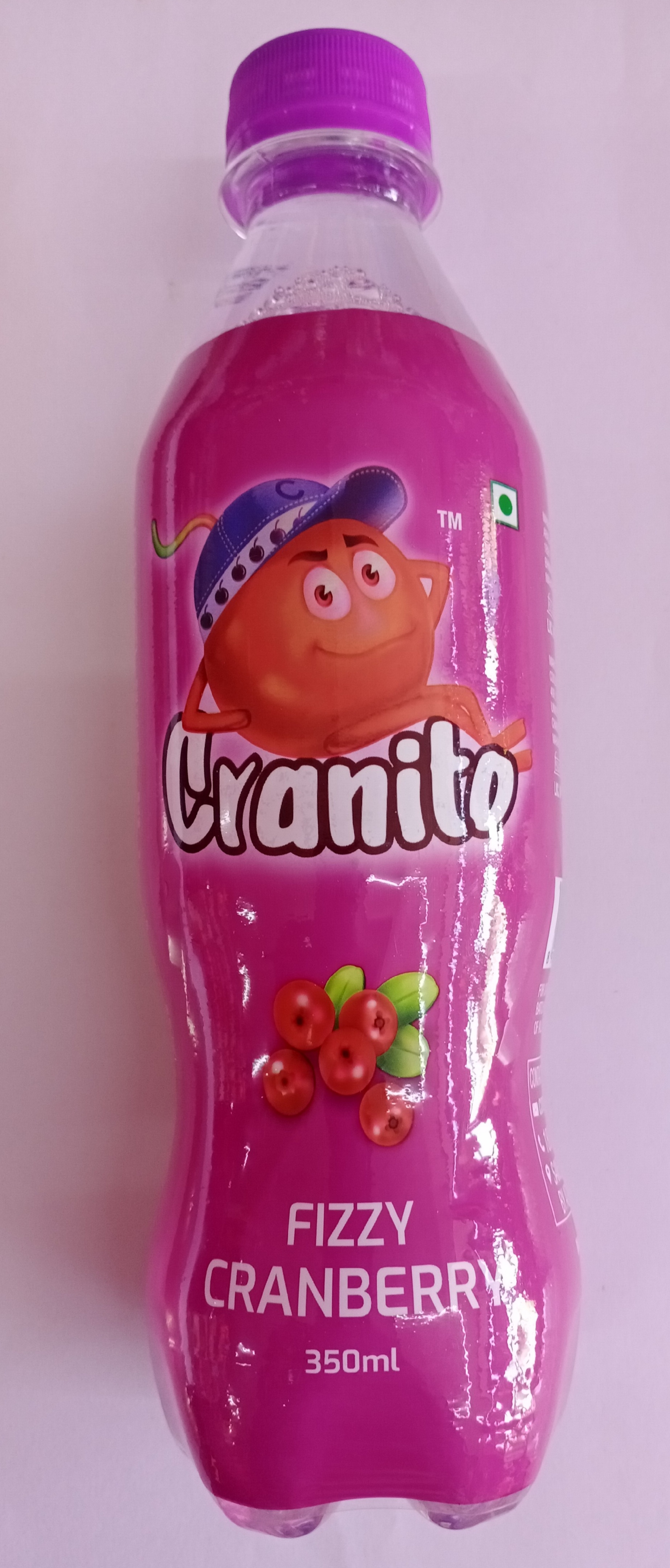 Cranito Fizzy Cranberry