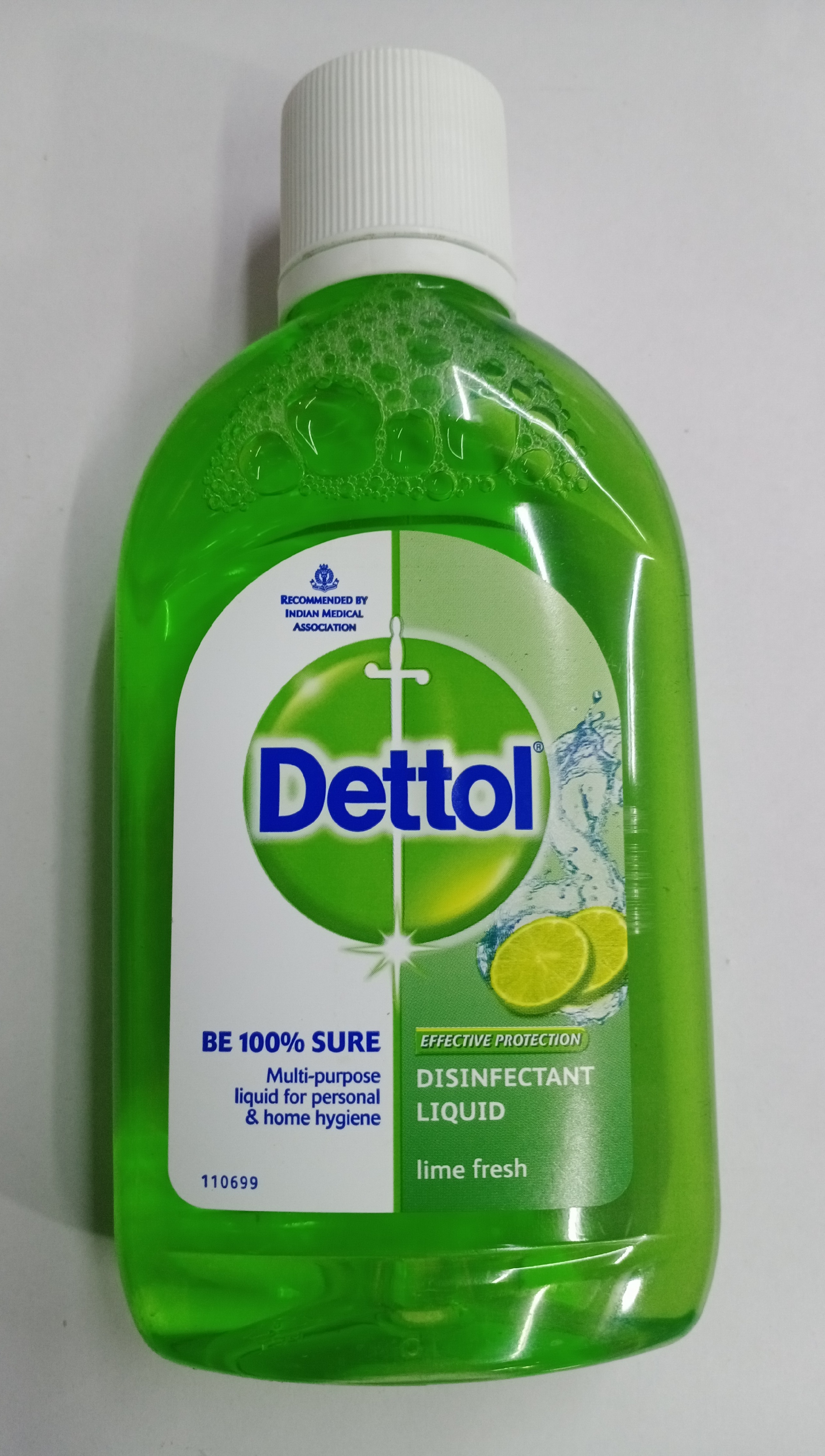 Dettol disinfectant liquid