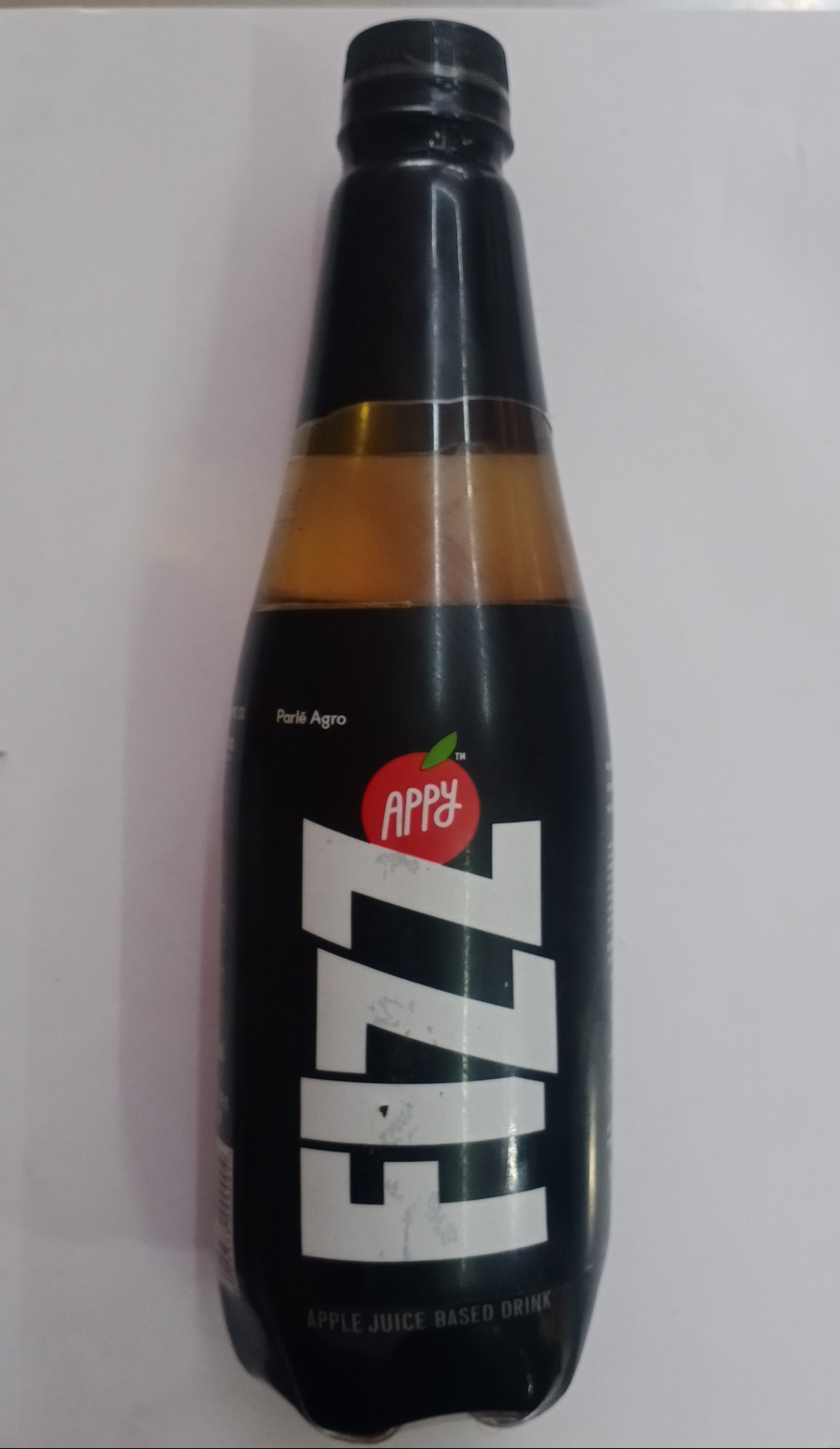 Appy Fizz parle Agro