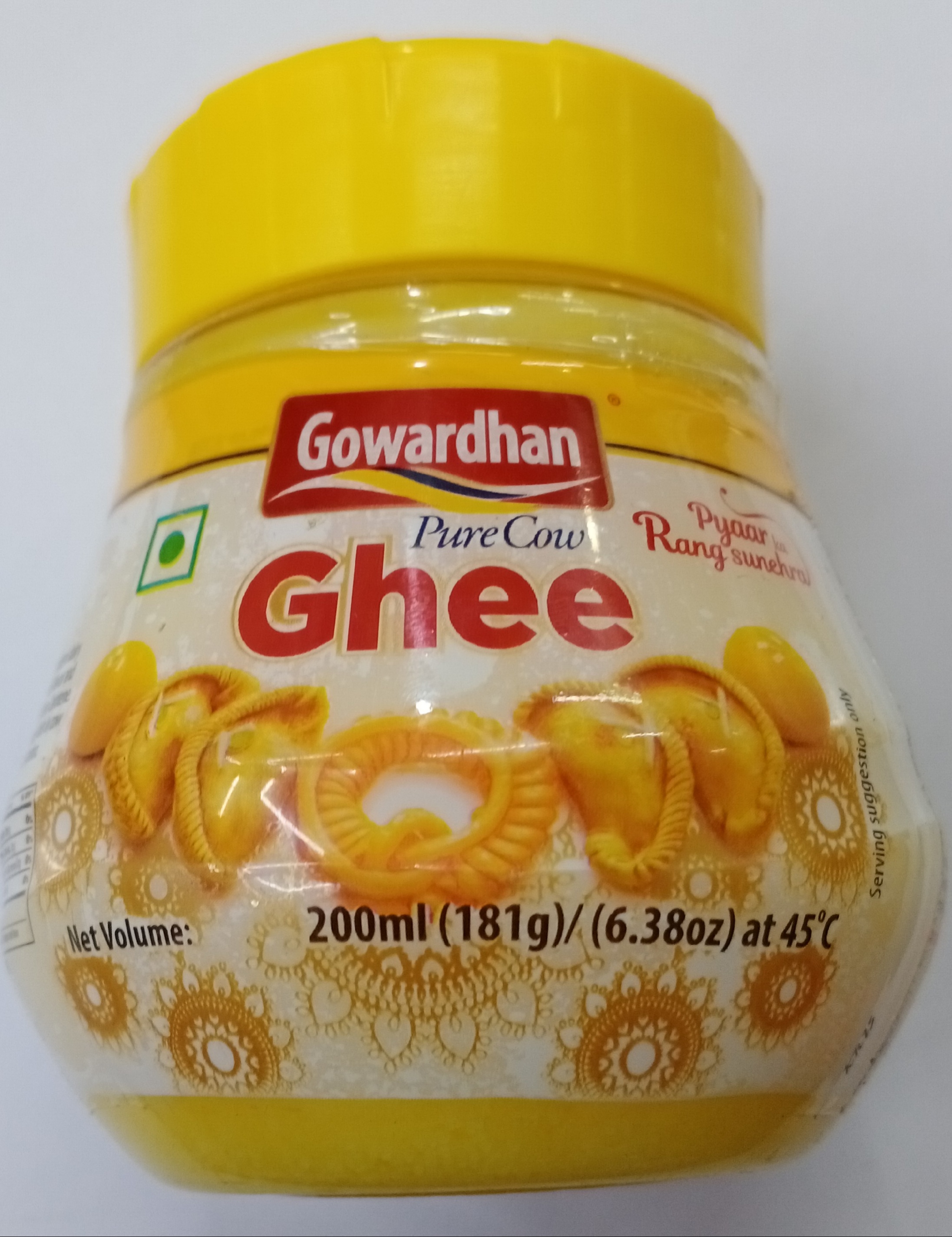 Gowardhan Pure Cow Ghee