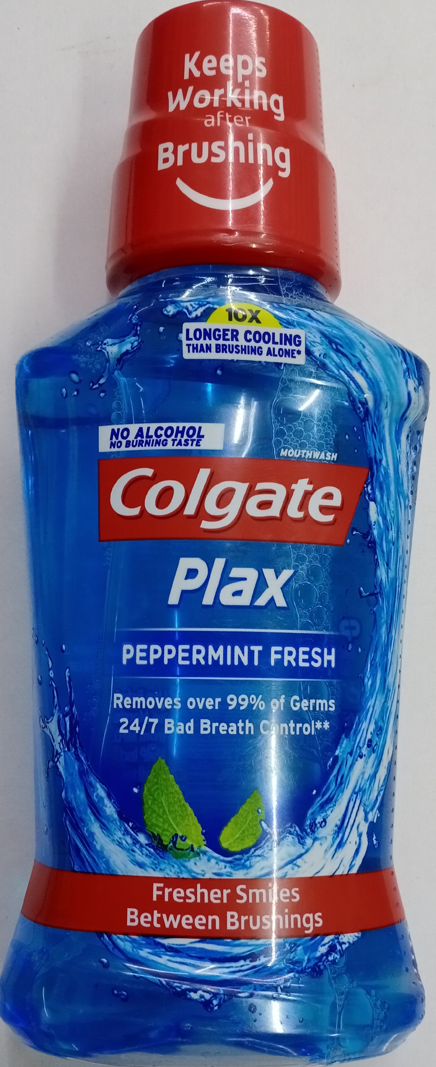 Colgate Plax