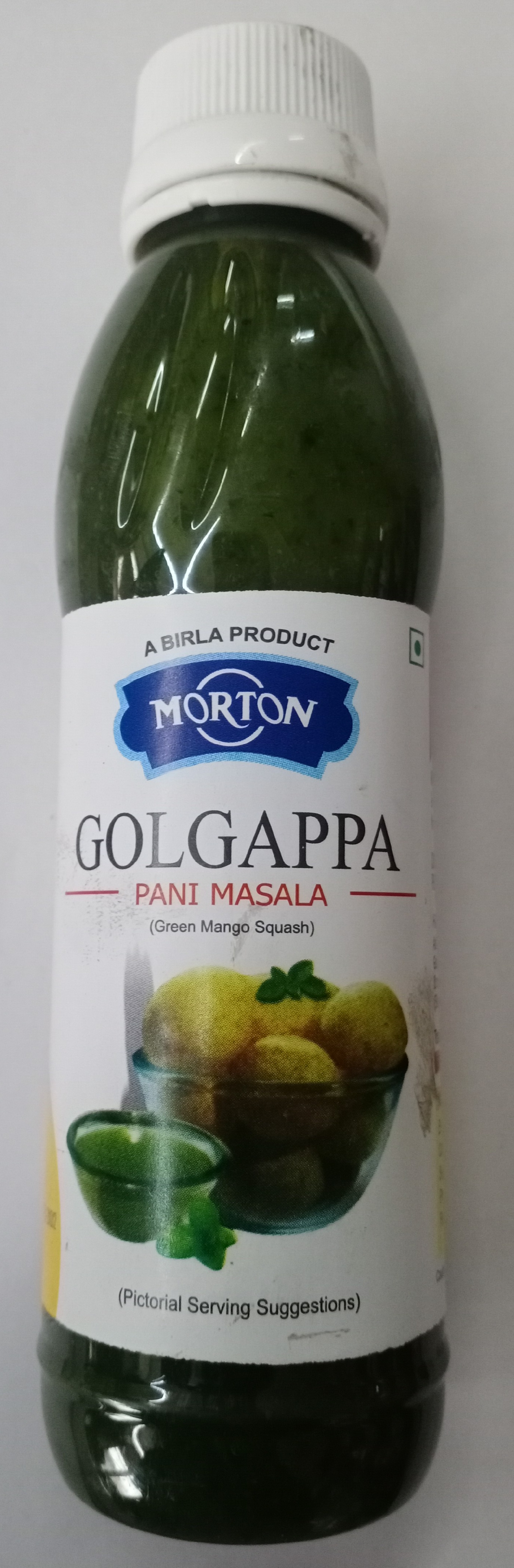 Morton golgappa pani masala