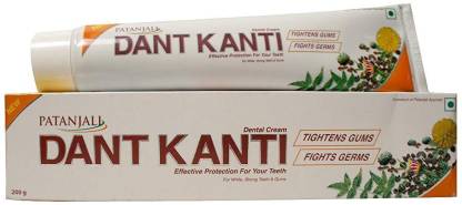 Patanjali dant kanti natural