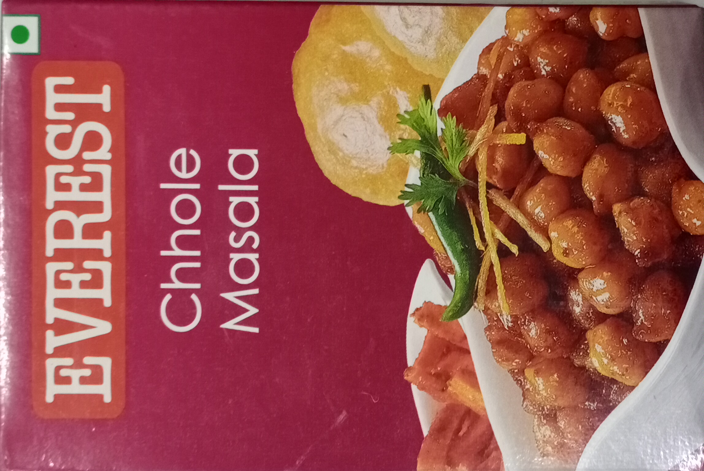 Everest Chhole Masala