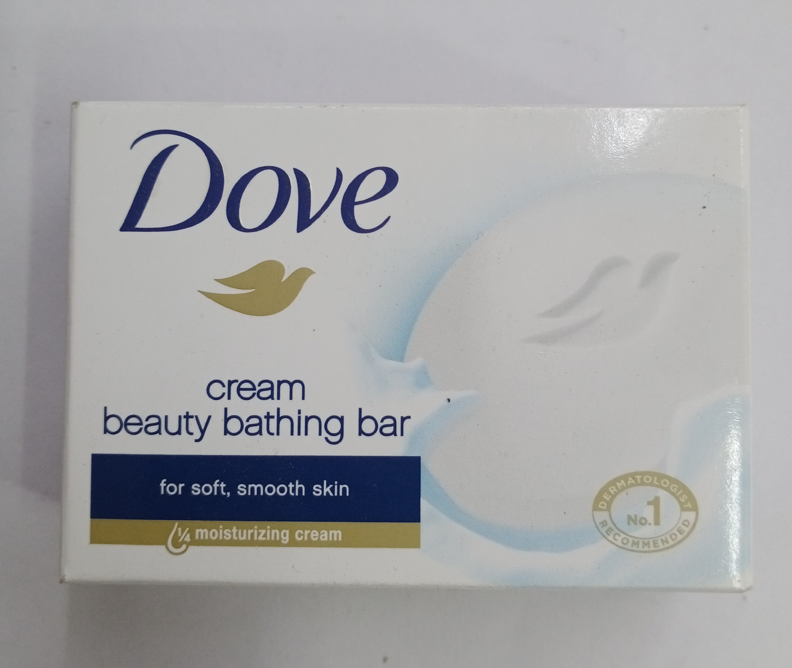 Dove Cream Beauty Bathing Bar