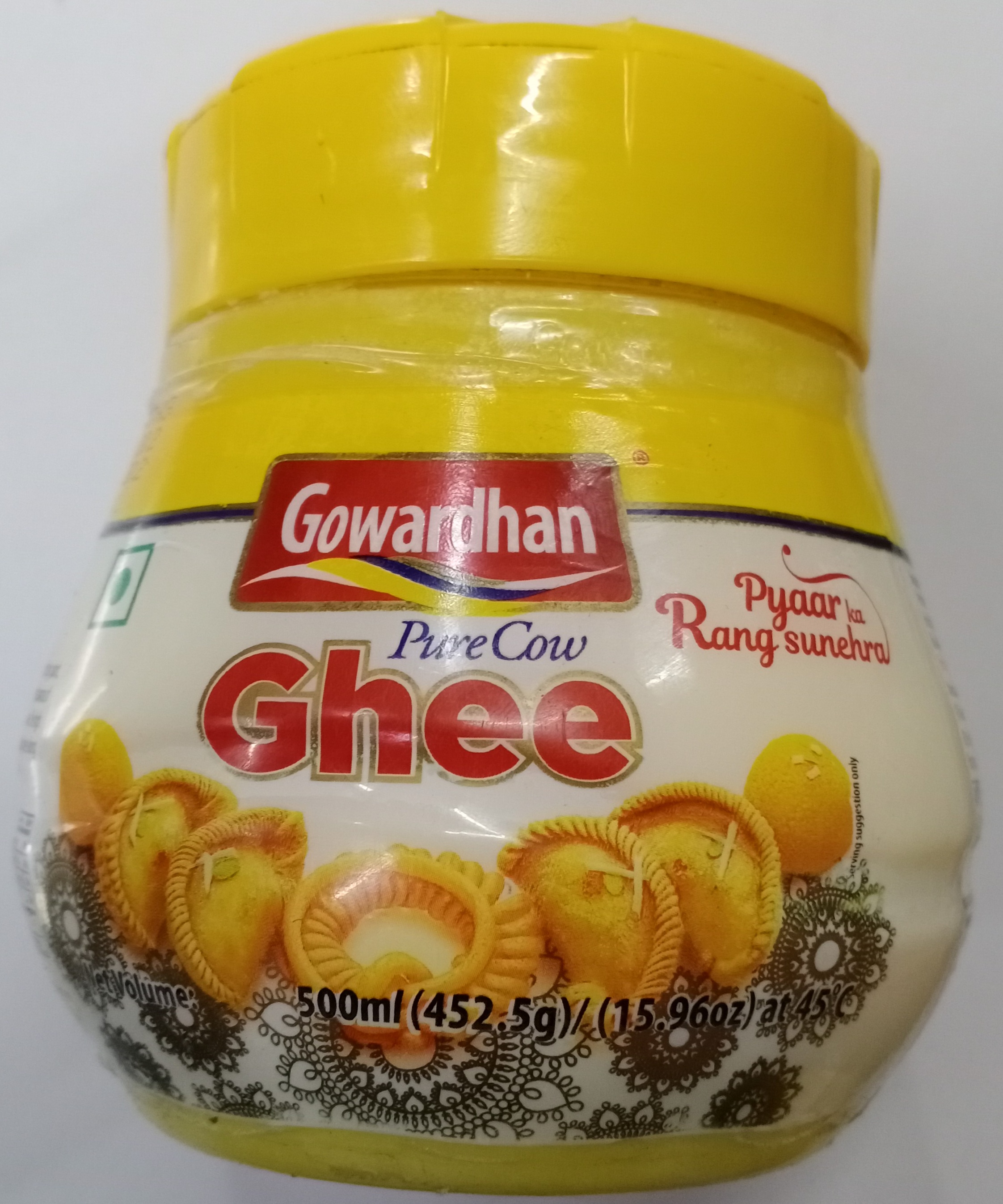 Gowardhan Pure Cow Ghee