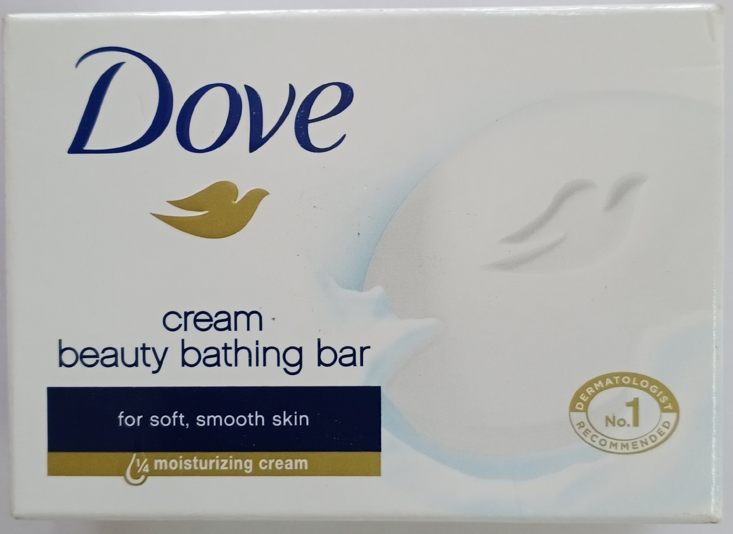 Dove soap