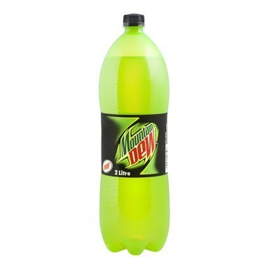 Mountain Dew family pack