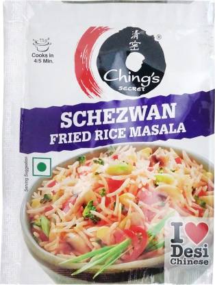 CHING'S FRIED RICE MASAL