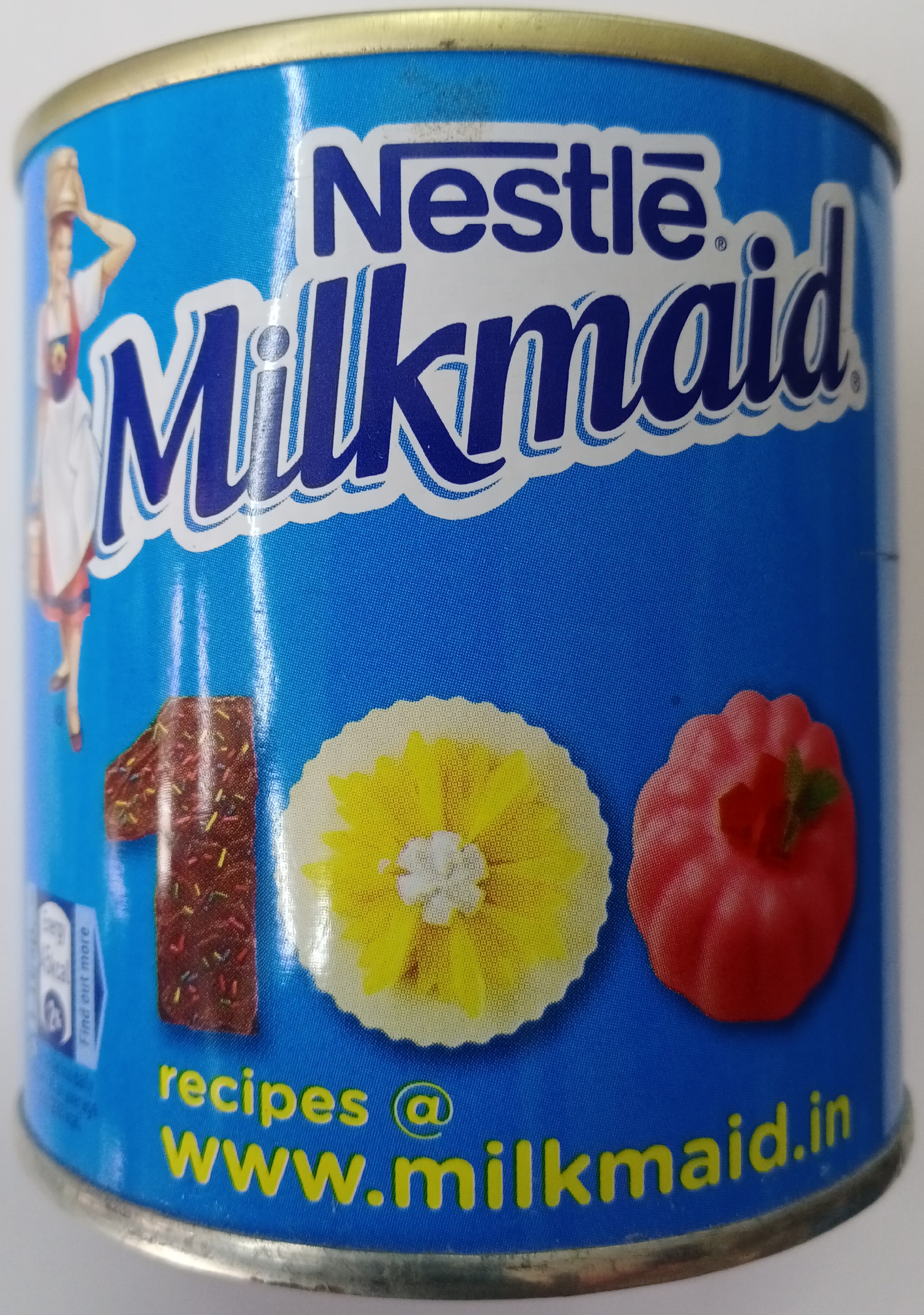 Nestle Milkmaid