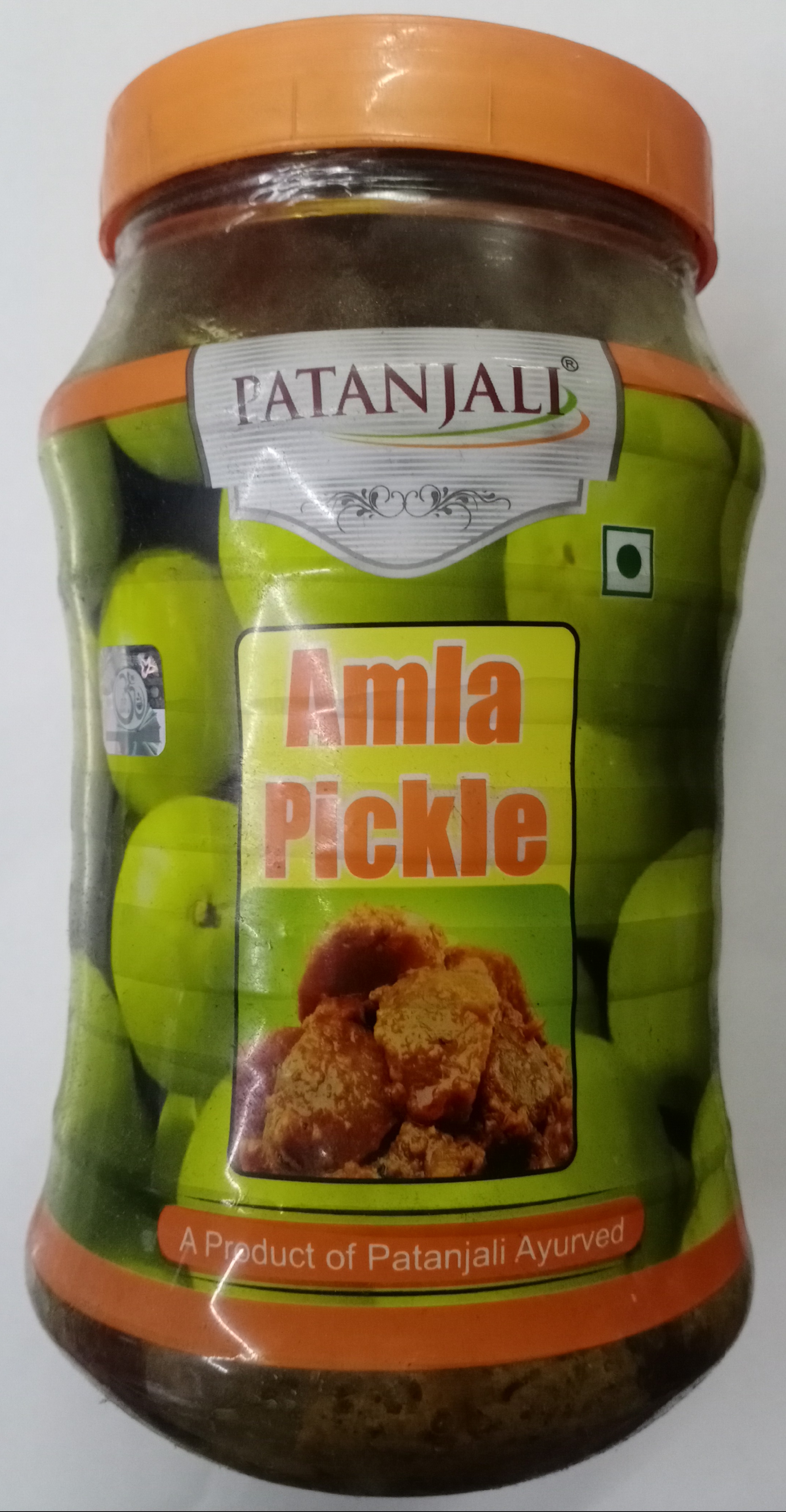 Patanjali Amla Pickle